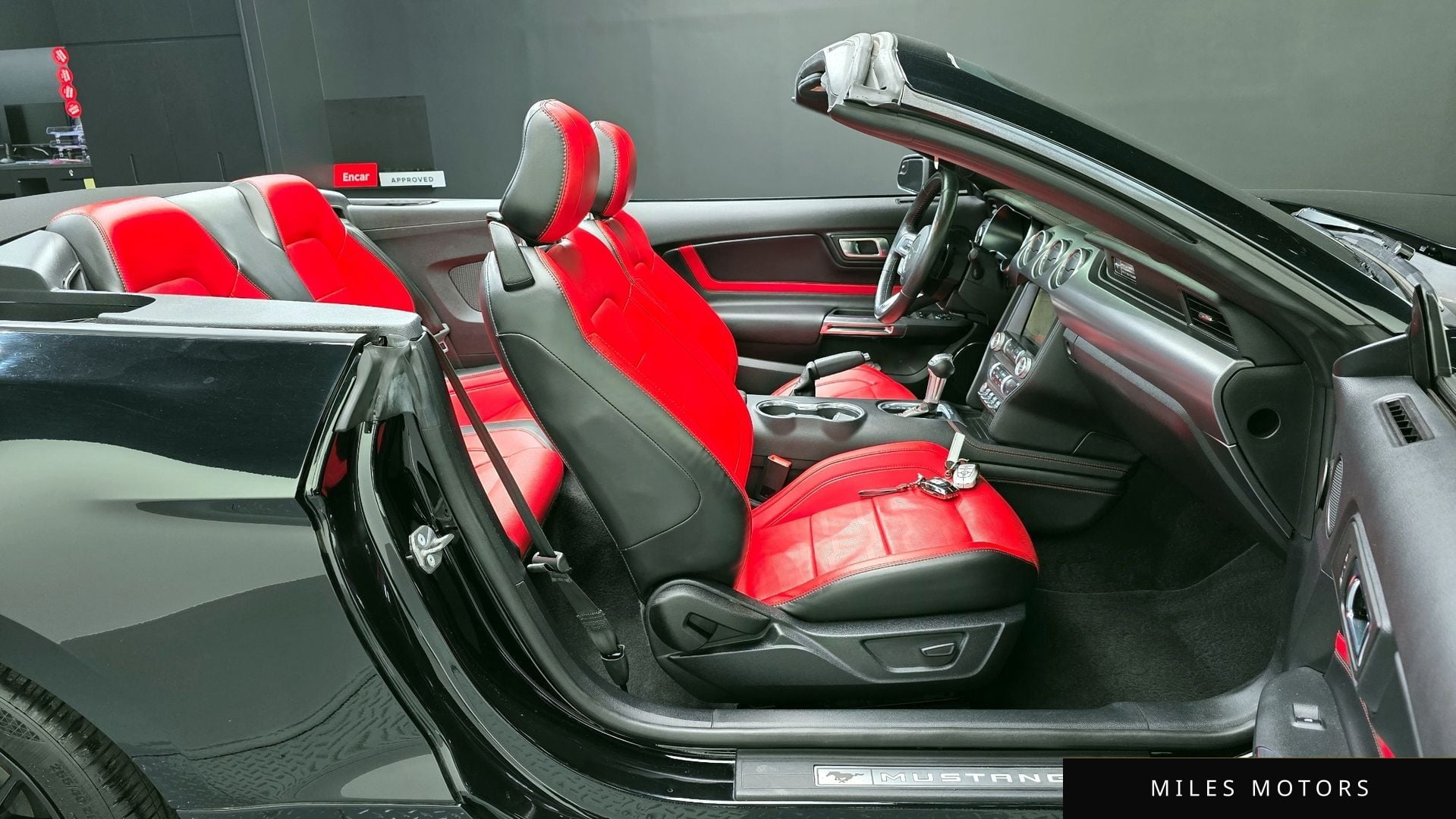 Ford Mustang 2020 — миниатюра 10