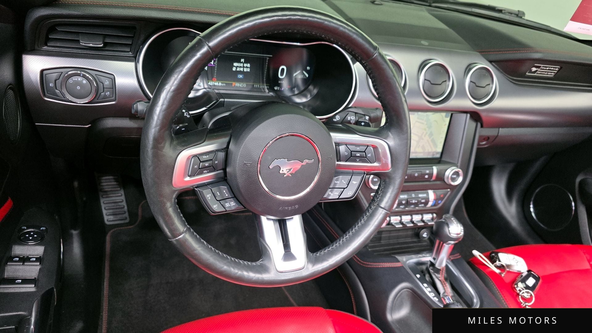 Ford Mustang 2020 — миниатюра 13