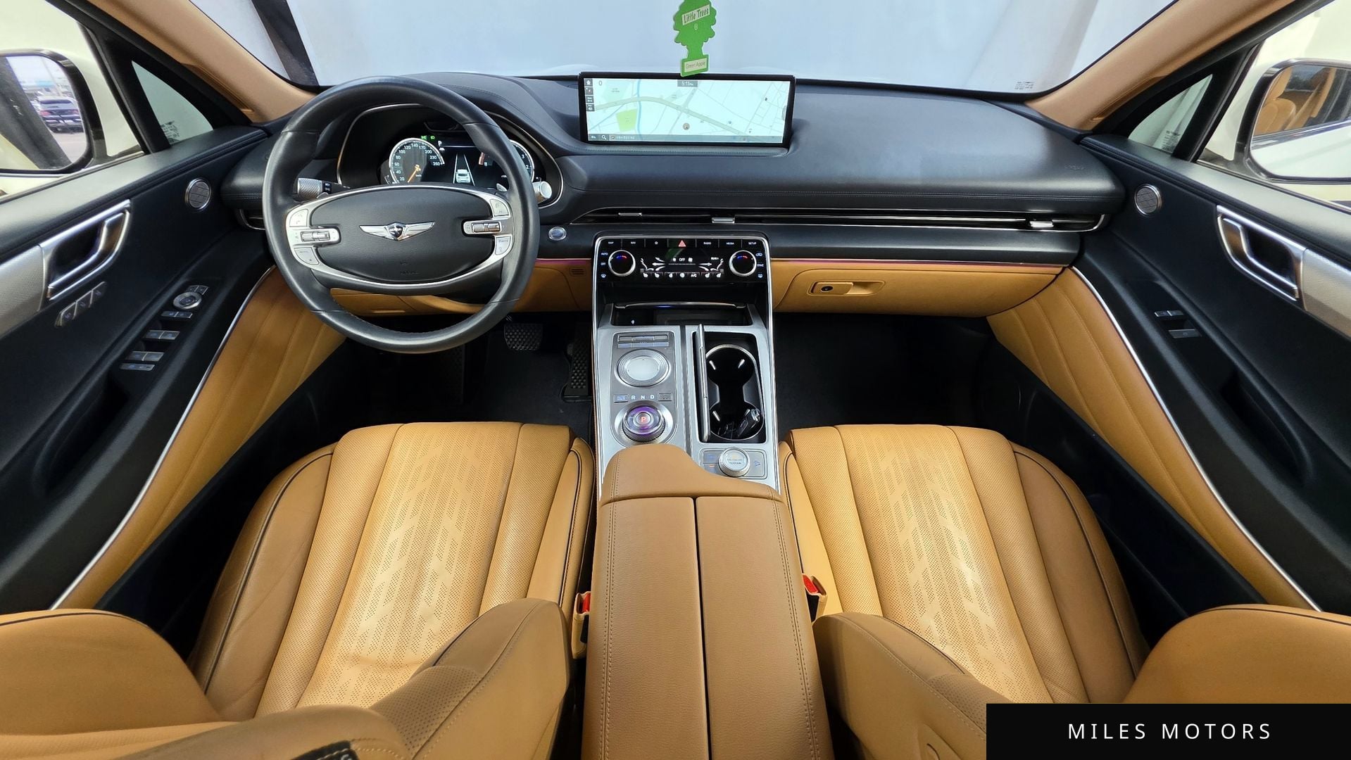 Genesis GV80 2021 — миниатюра 7