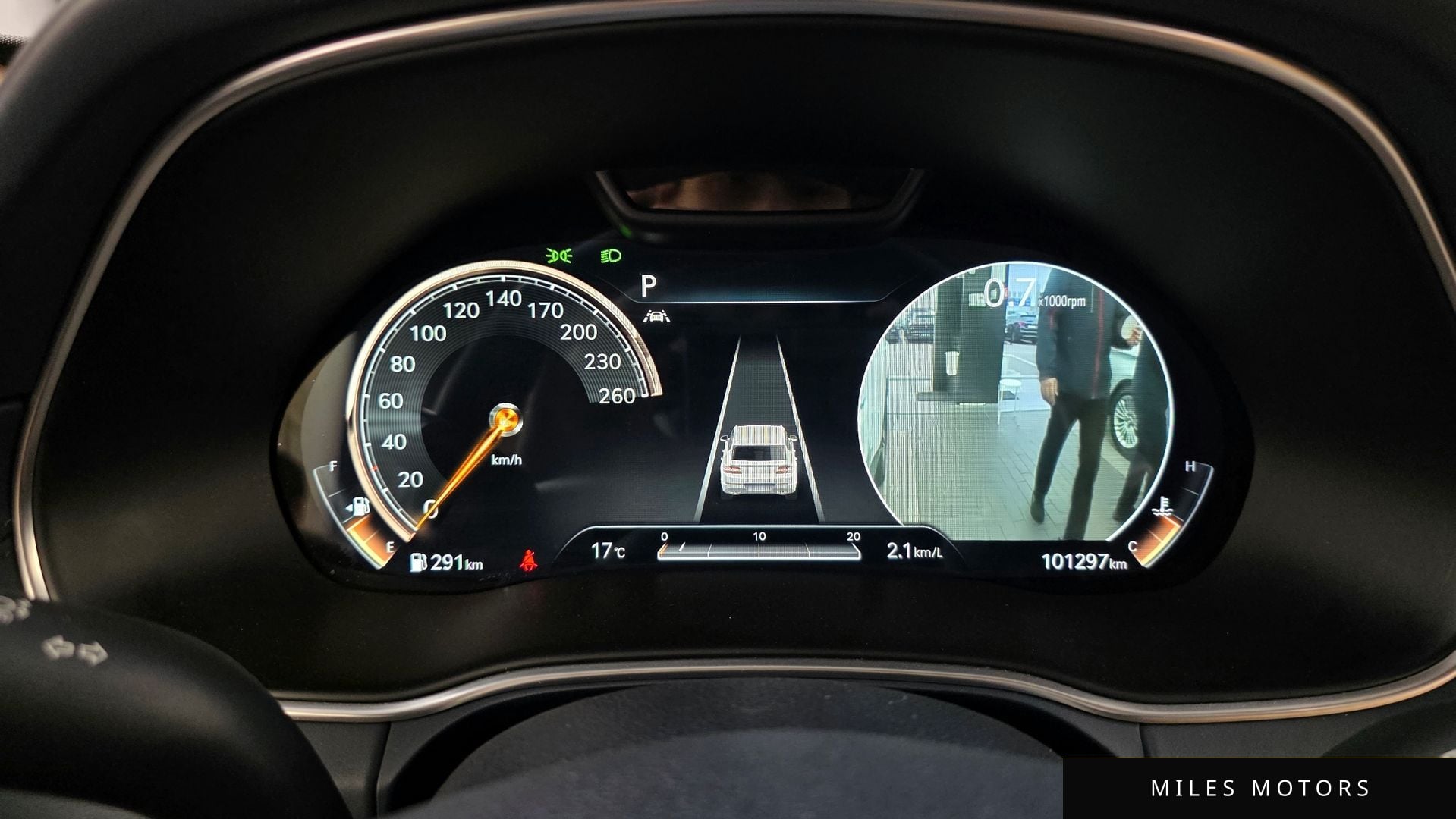 Genesis GV80 2021 — миниатюра 8