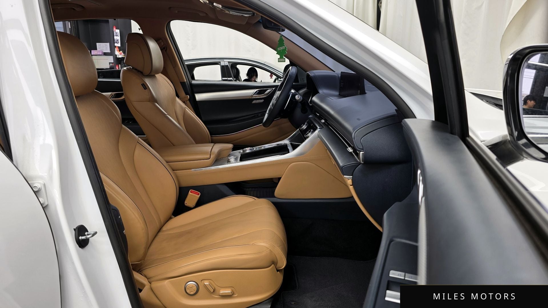 Genesis GV80 2021 — миниатюра 11