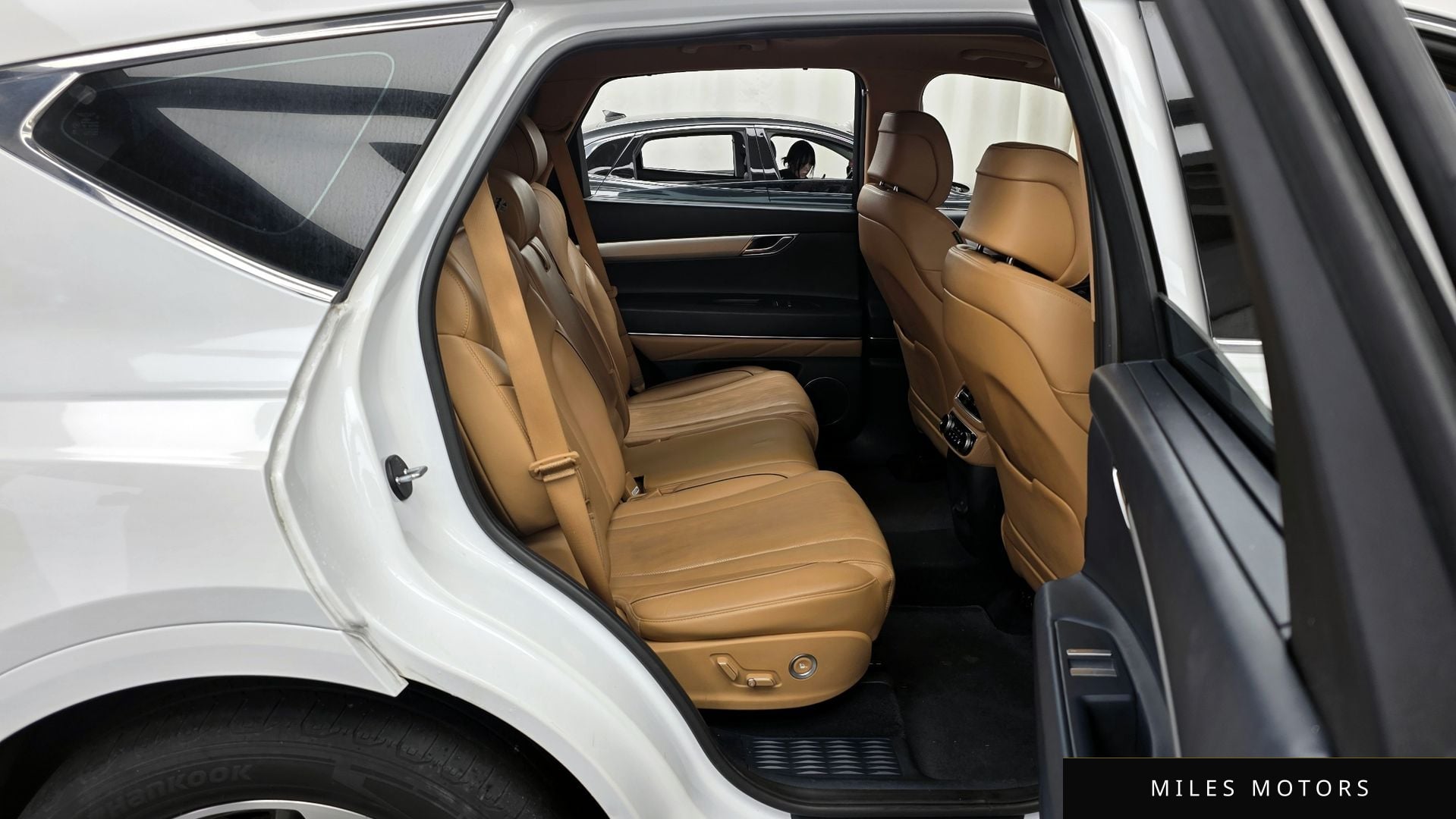 Genesis GV80 2021 — миниатюра 12