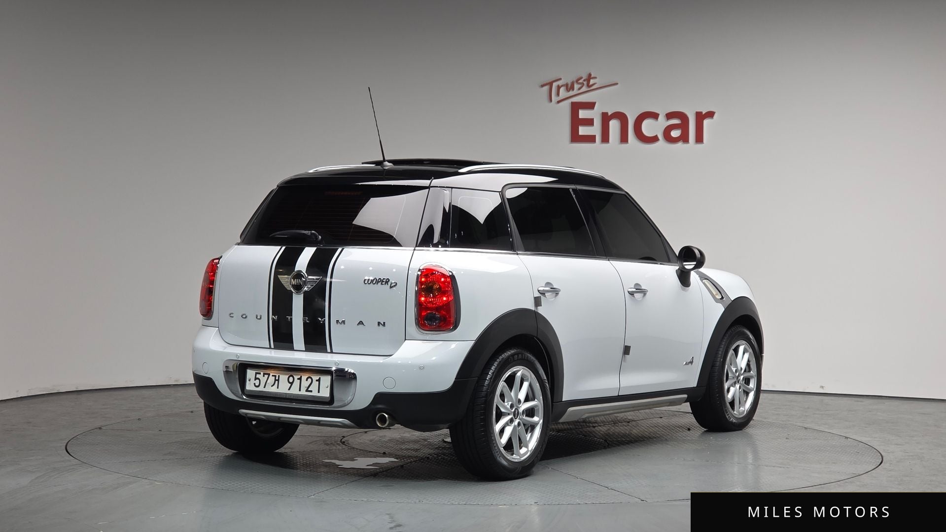 MINI Countryman 2015 — миниатюра 2