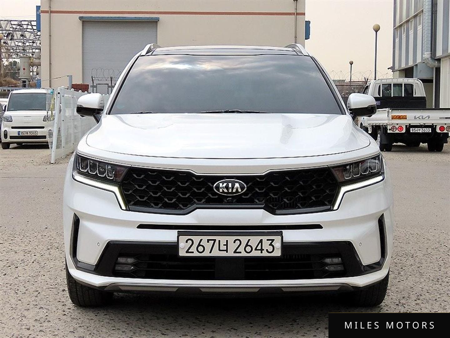 Kia Sorento 2021 — фото 1 из 12