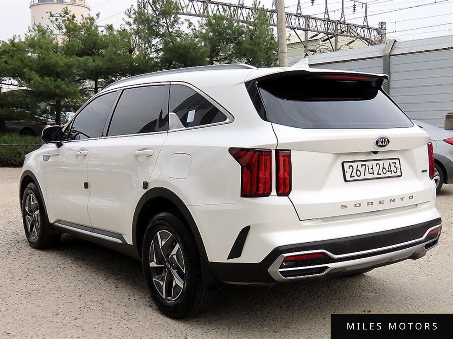 Kia Sorento 2021 — миниатюра 3