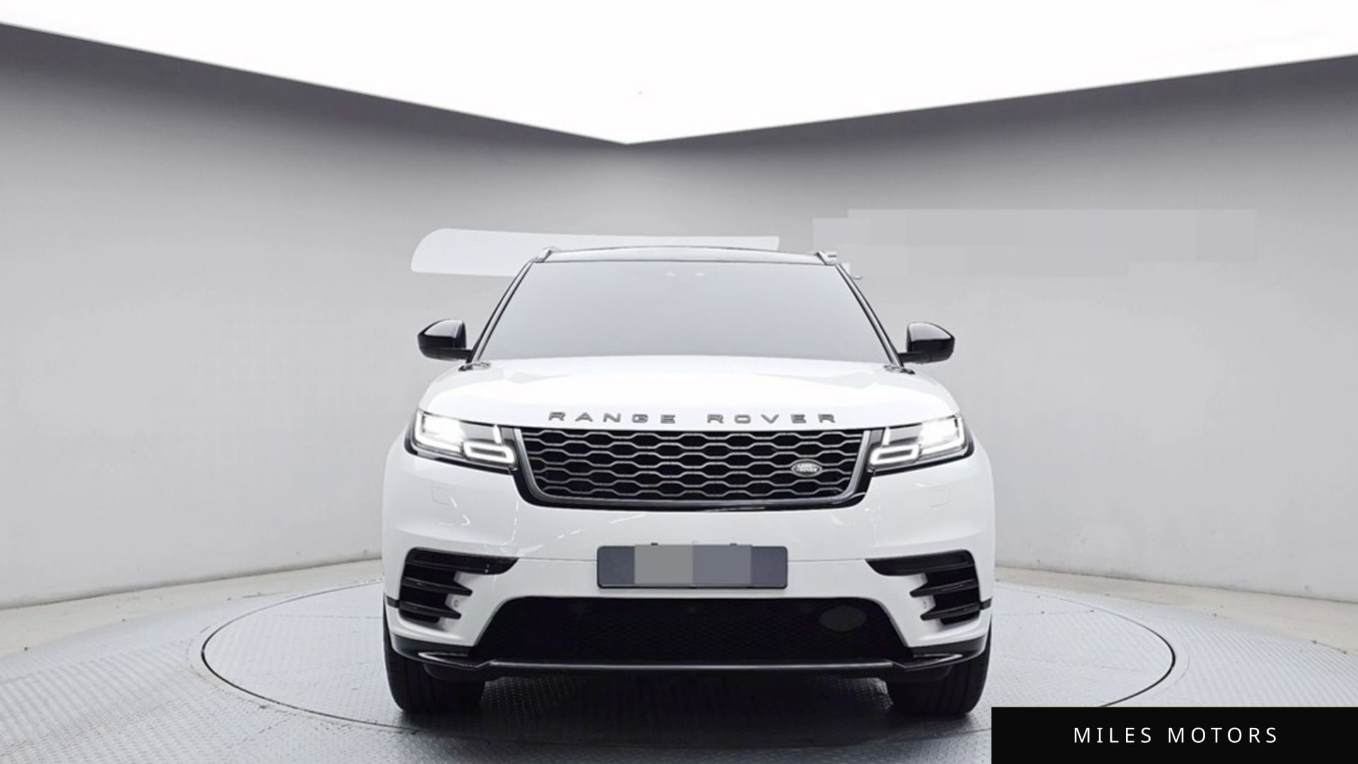 Land Rover Range Rover Velar 2020 — миниатюра 3