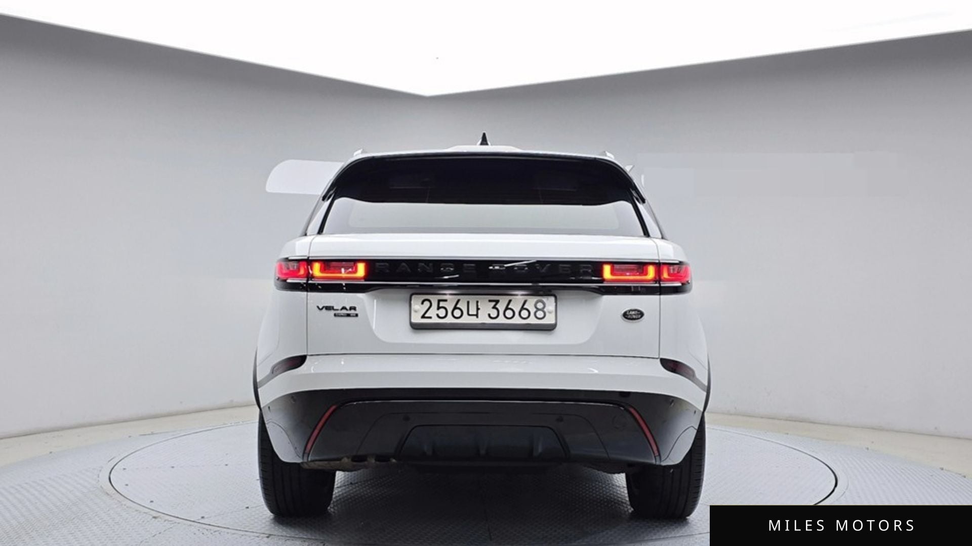 Land Rover Range Rover Velar 2020 — миниатюра 4