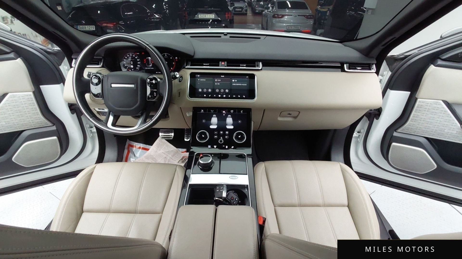 Land Rover Range Rover Velar 2020 — миниатюра 7