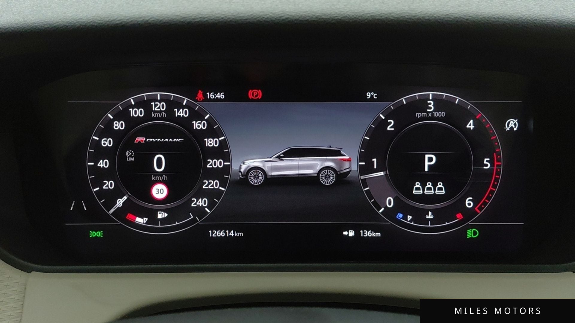 Land Rover Range Rover Velar 2020 — миниатюра 8