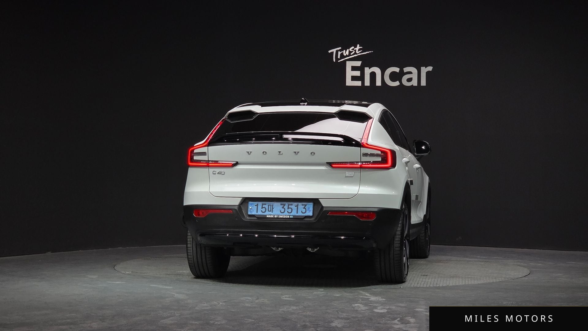 Volvo C40 2023 — миниатюра 4