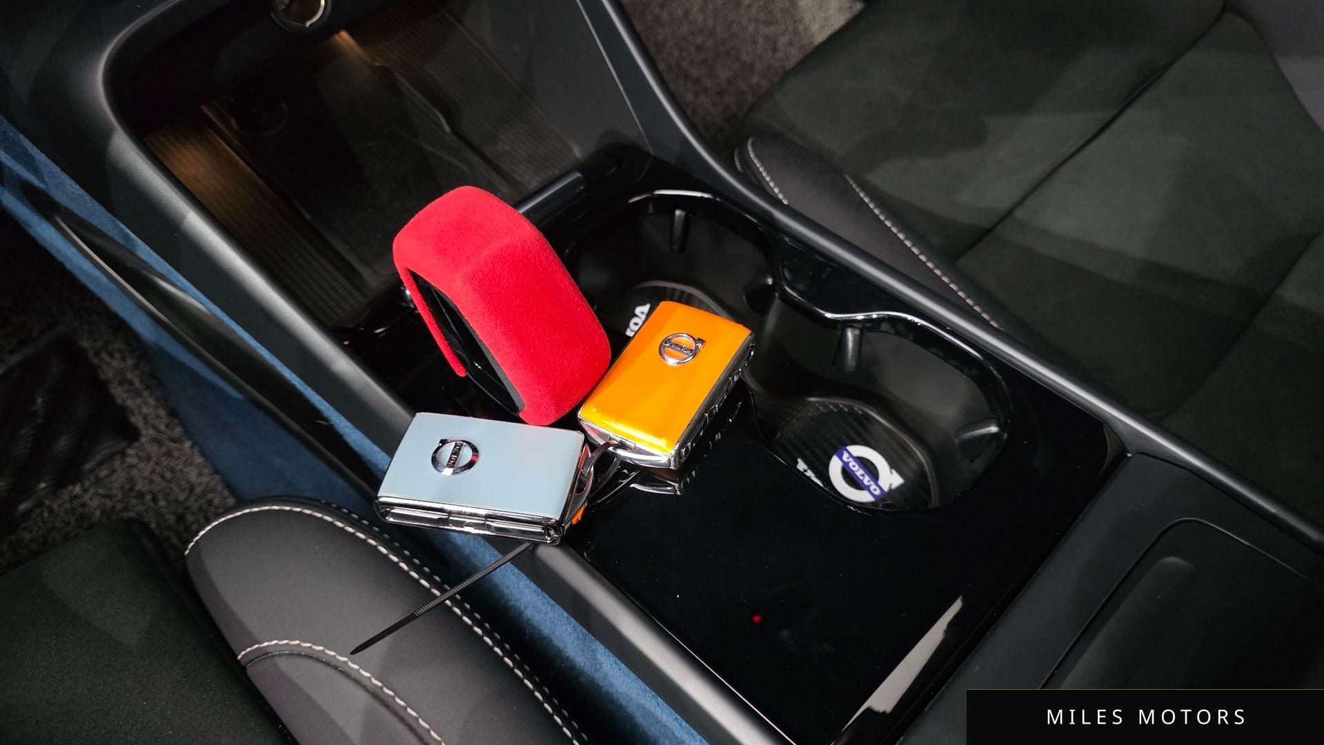 Volvo C40 2023 — миниатюра 9