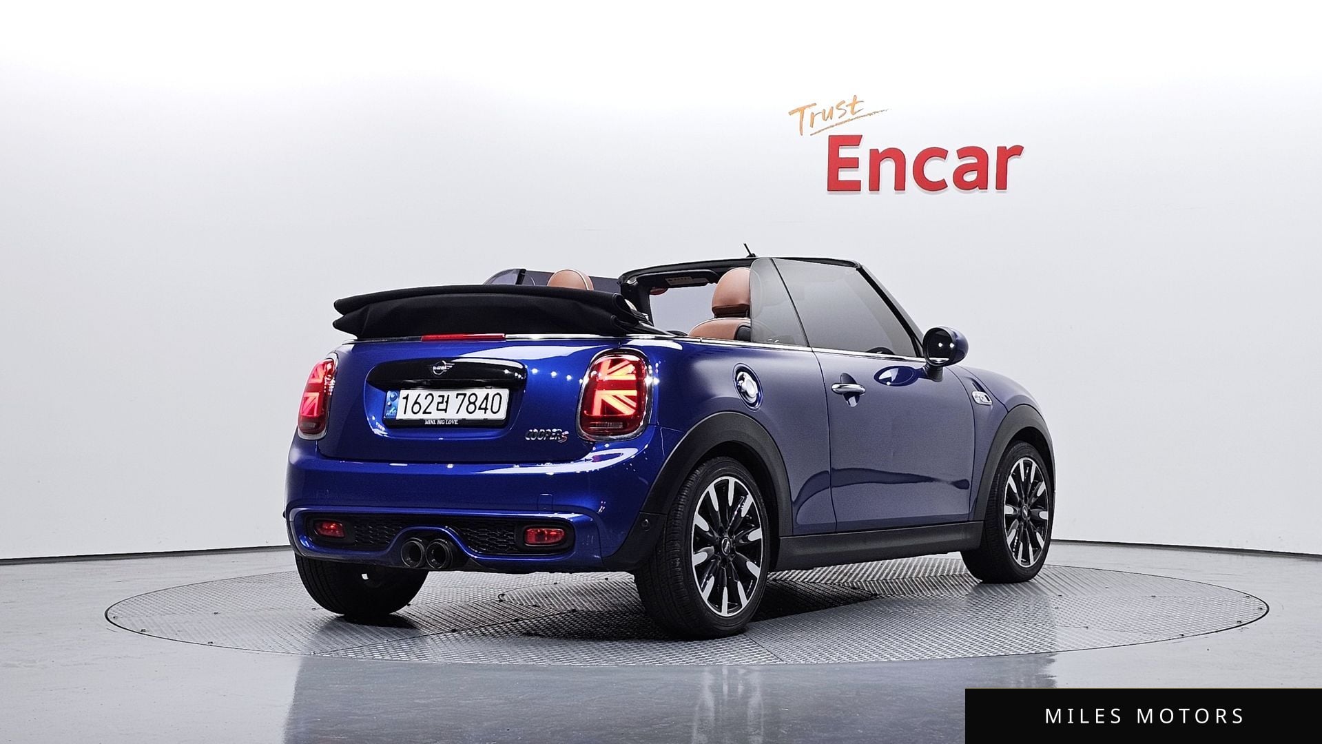 MINI 쿠퍼 S 컨버터블 2019 — миниатюра 2