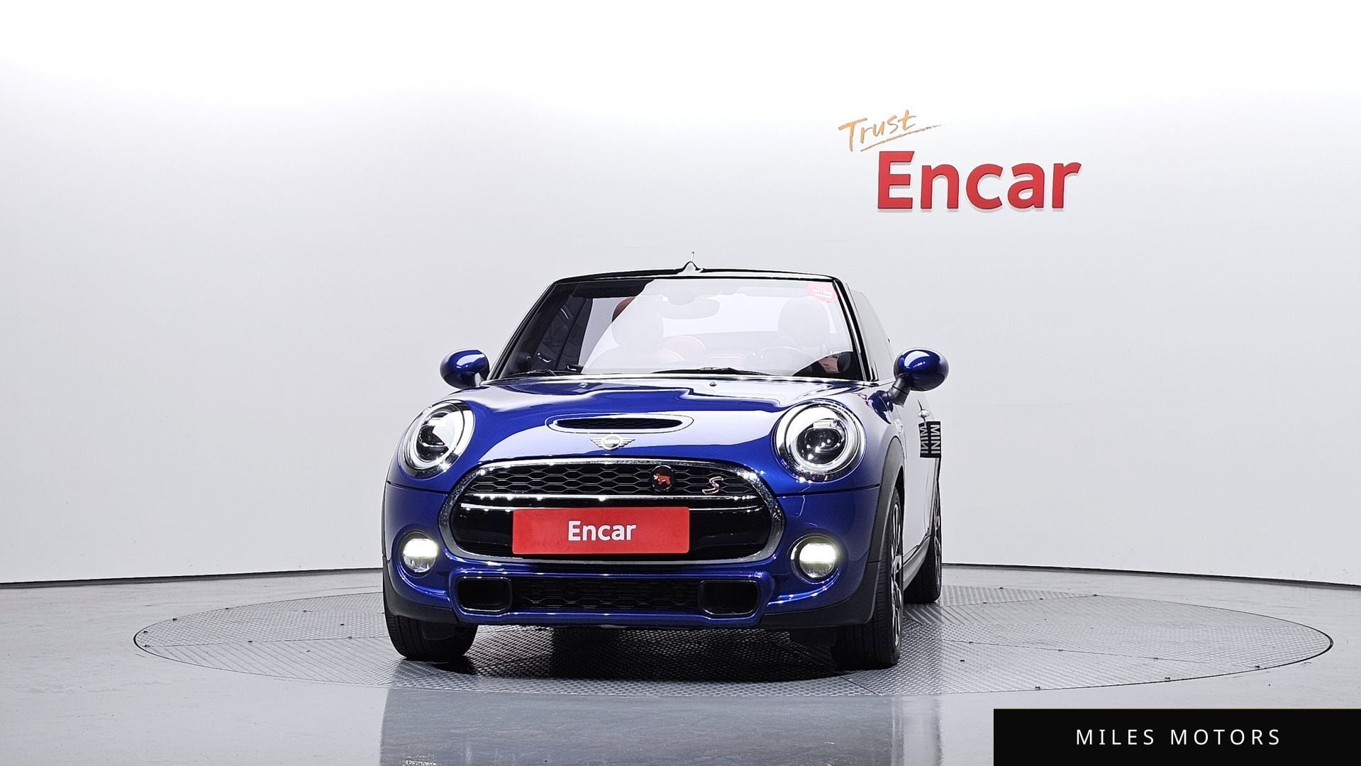 MINI 쿠퍼 S 컨버터블 2019 — миниатюра 3