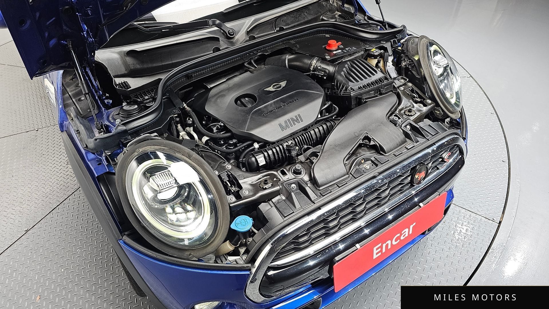 MINI 쿠퍼 S 컨버터블 2019 — миниатюра 6