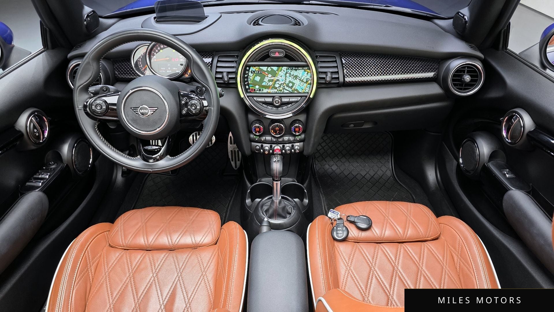 MINI 쿠퍼 S 컨버터블 2019 — миниатюра 7