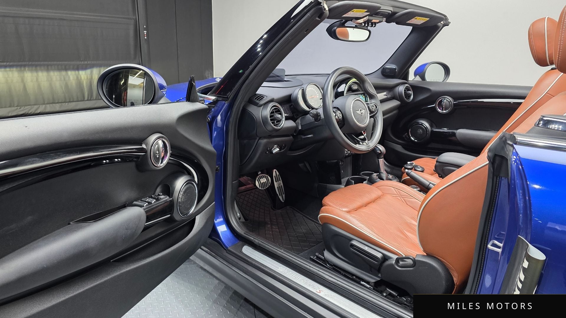 MINI 쿠퍼 S 컨버터블 2019 — миниатюра 10