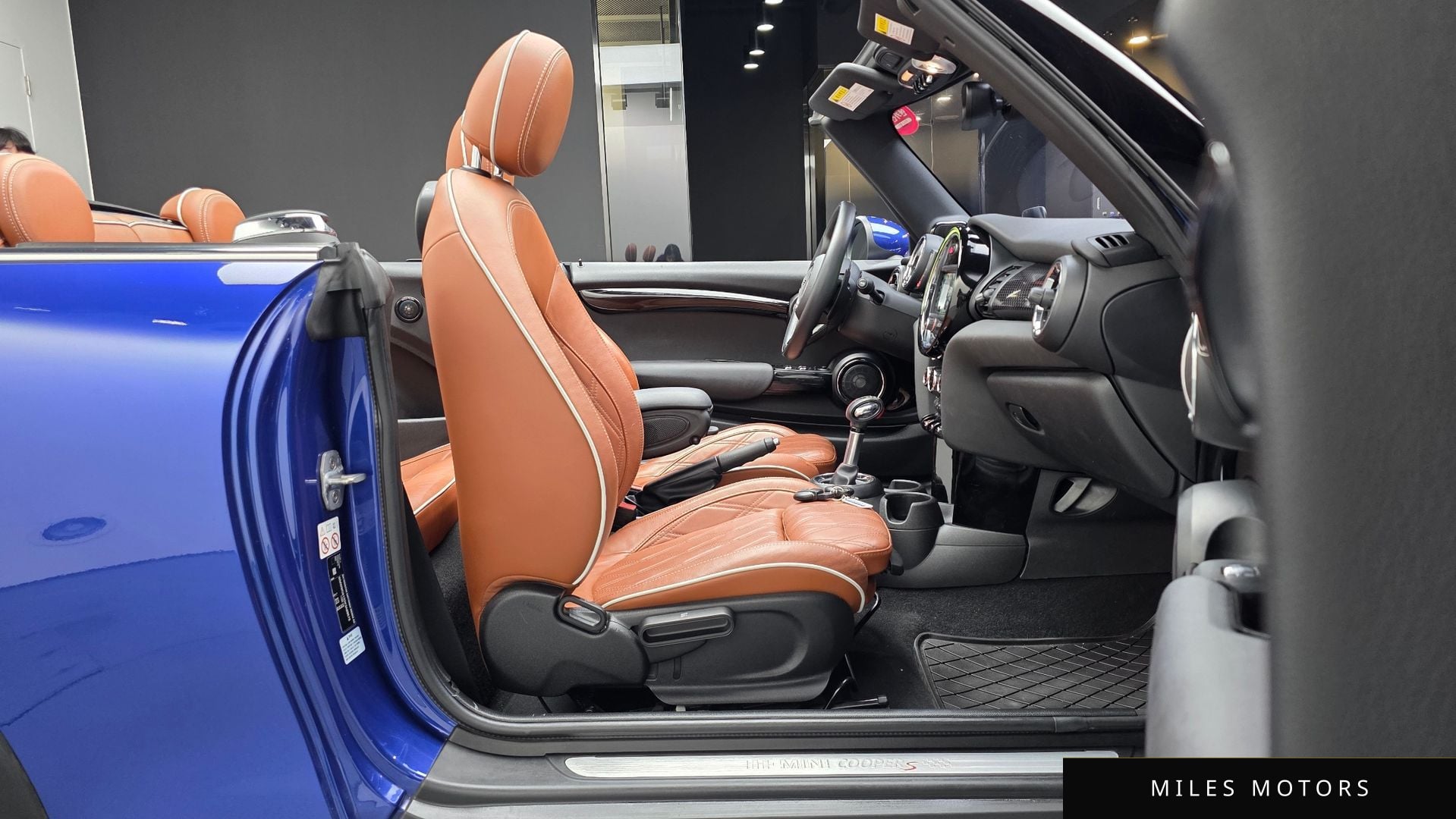 MINI 쿠퍼 S 컨버터블 2019 — миниатюра 11