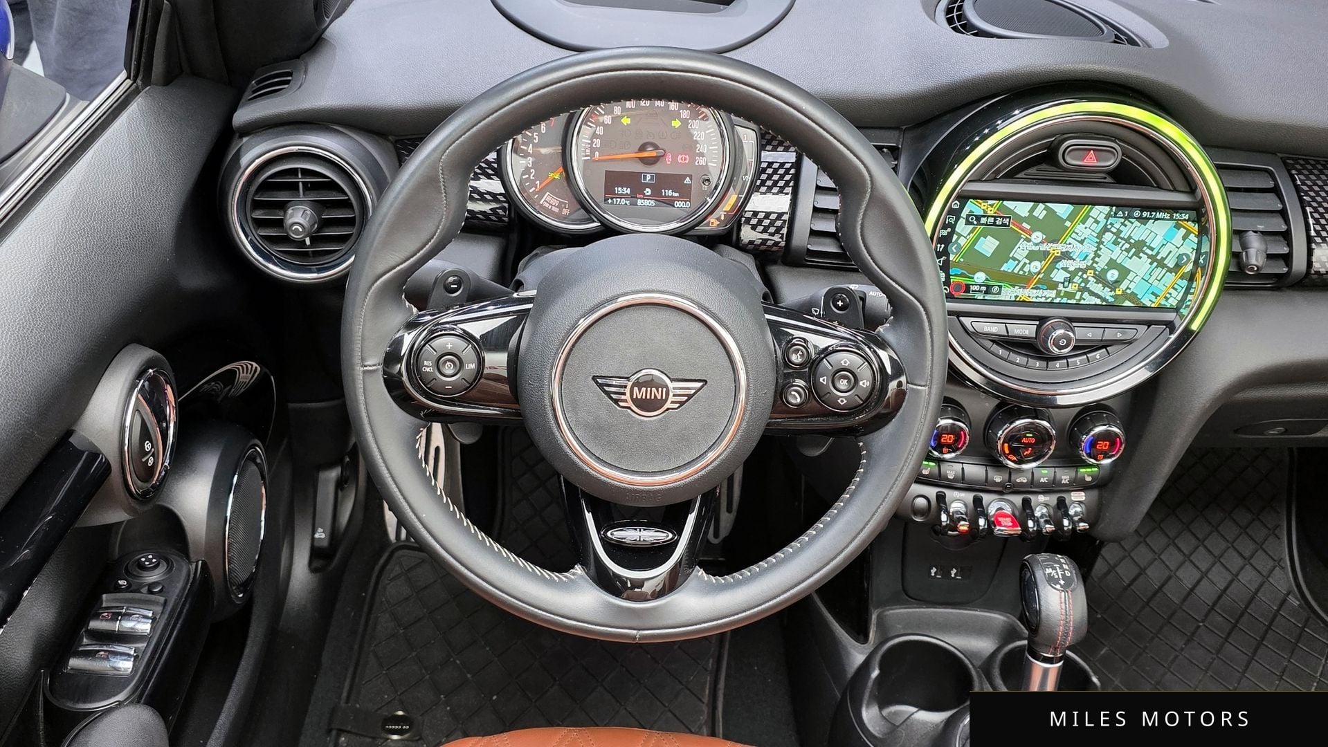MINI 쿠퍼 S 컨버터블 2019 — миниатюра 13