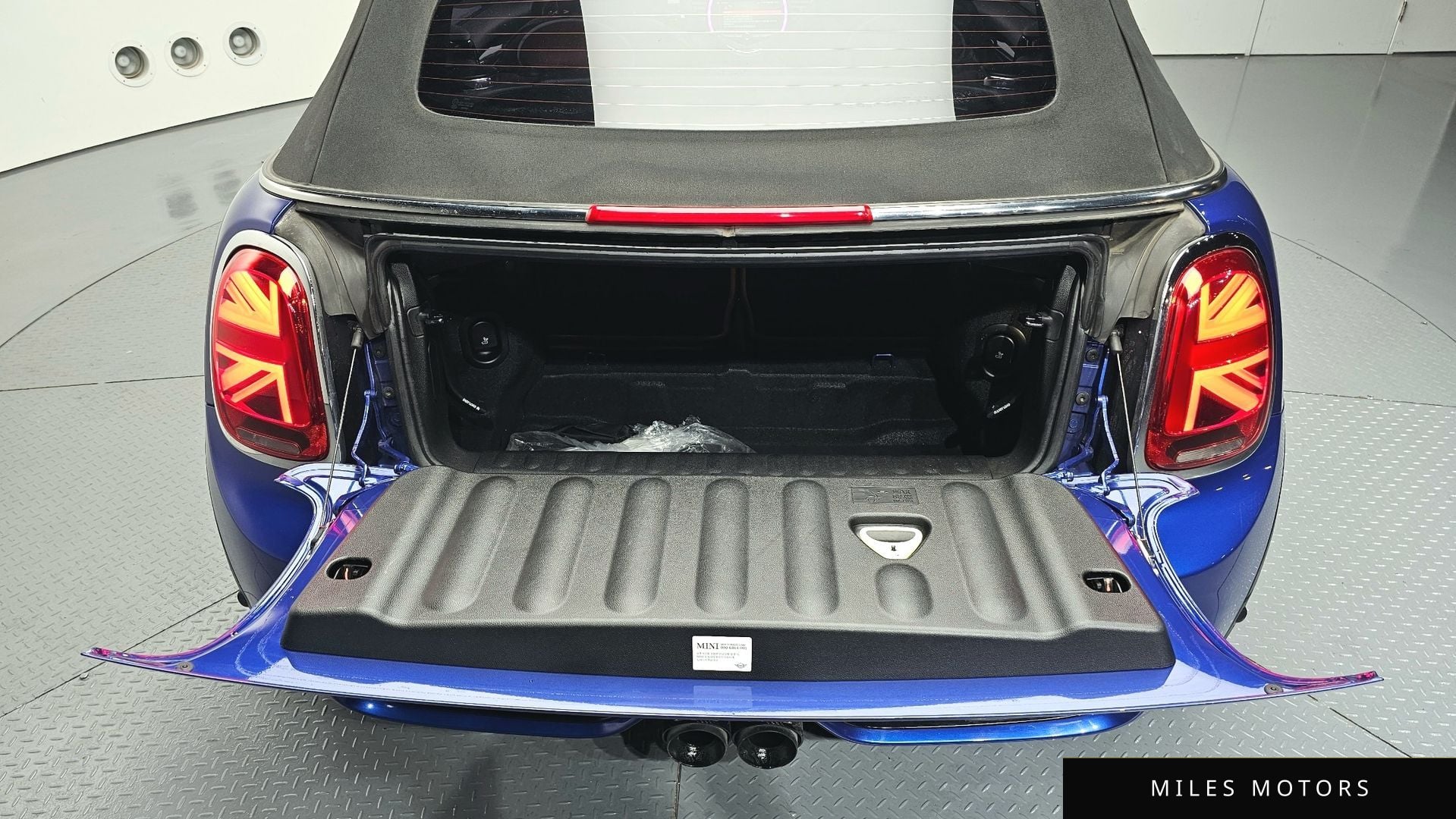 MINI 쿠퍼 S 컨버터블 2019 — миниатюра 20