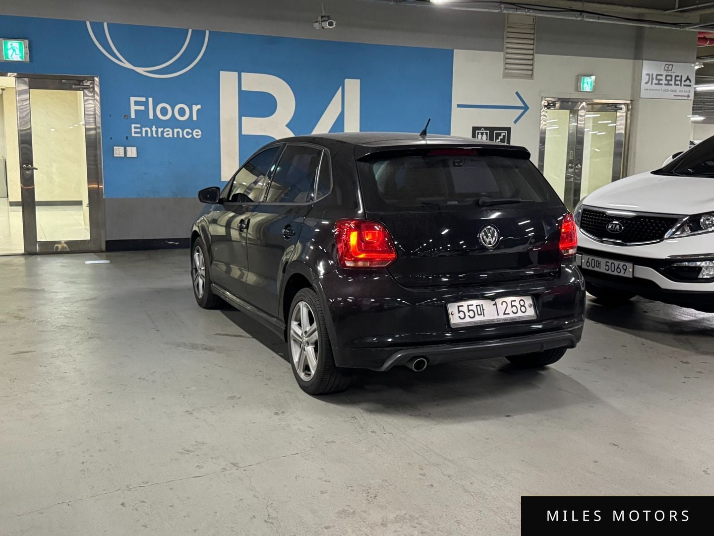 Volkswagen 폴로 2014 — миниатюра 2