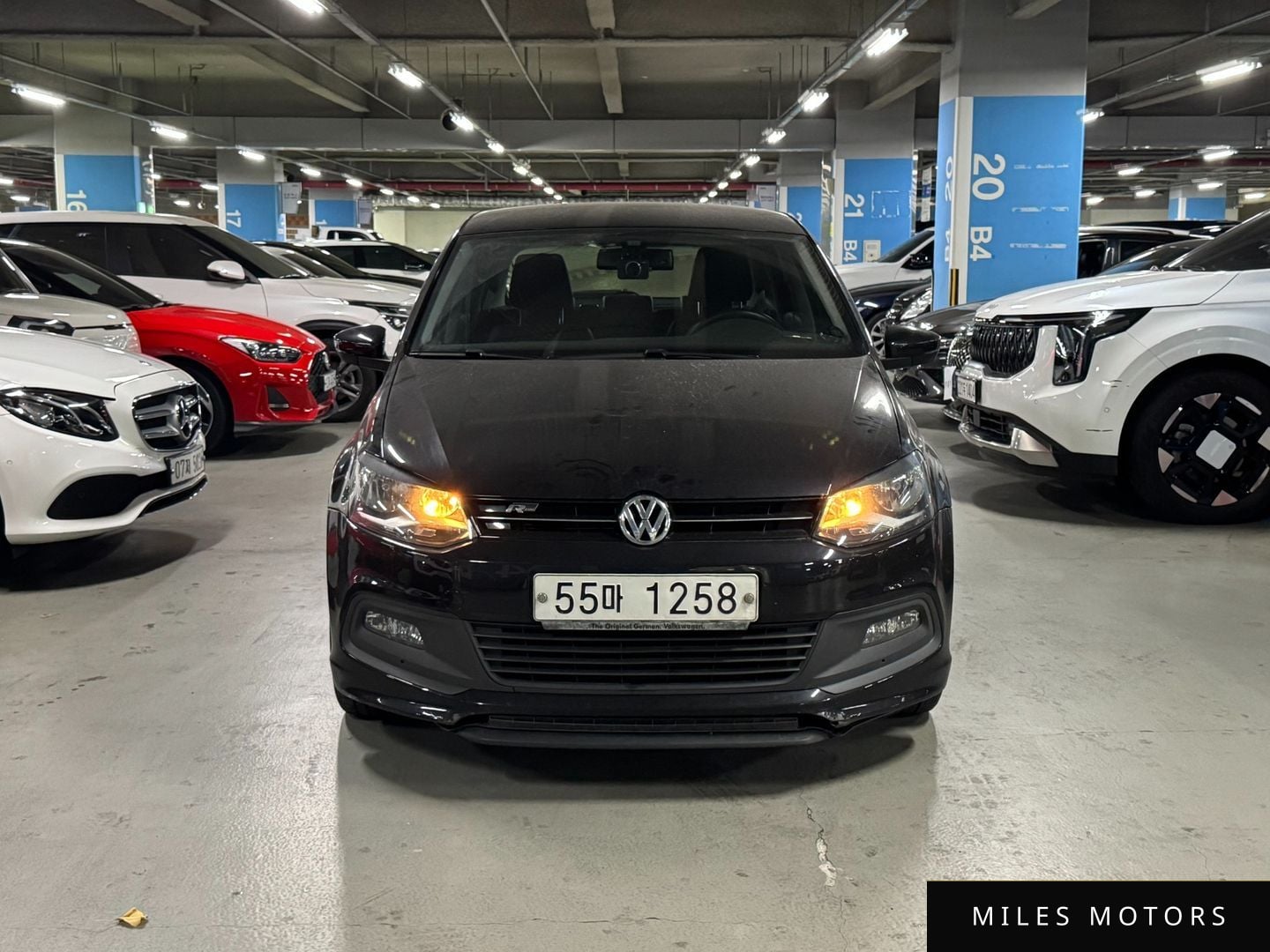 Volkswagen 폴로 2014 — миниатюра 3