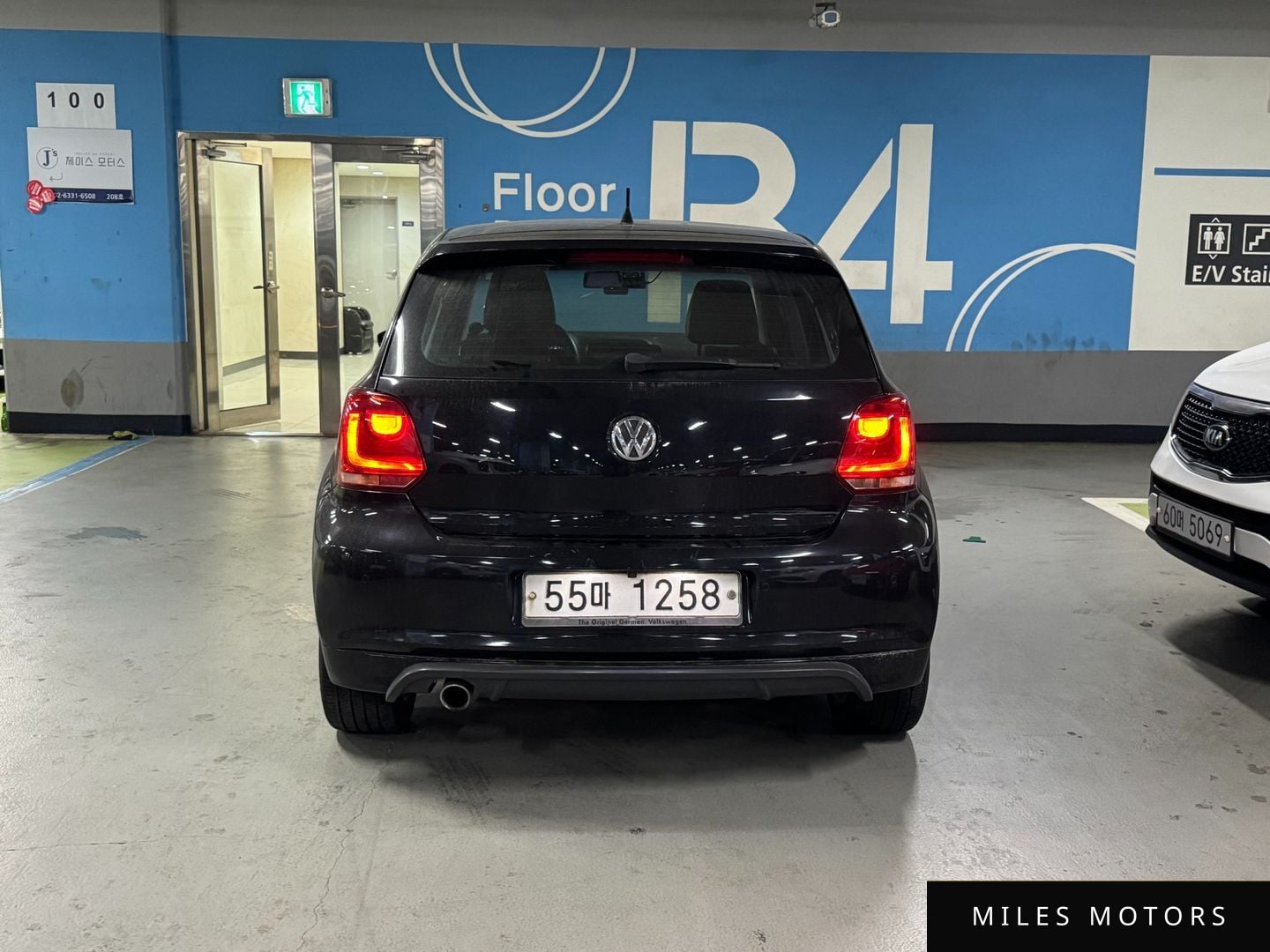 Volkswagen 폴로 2014 — миниатюра 4