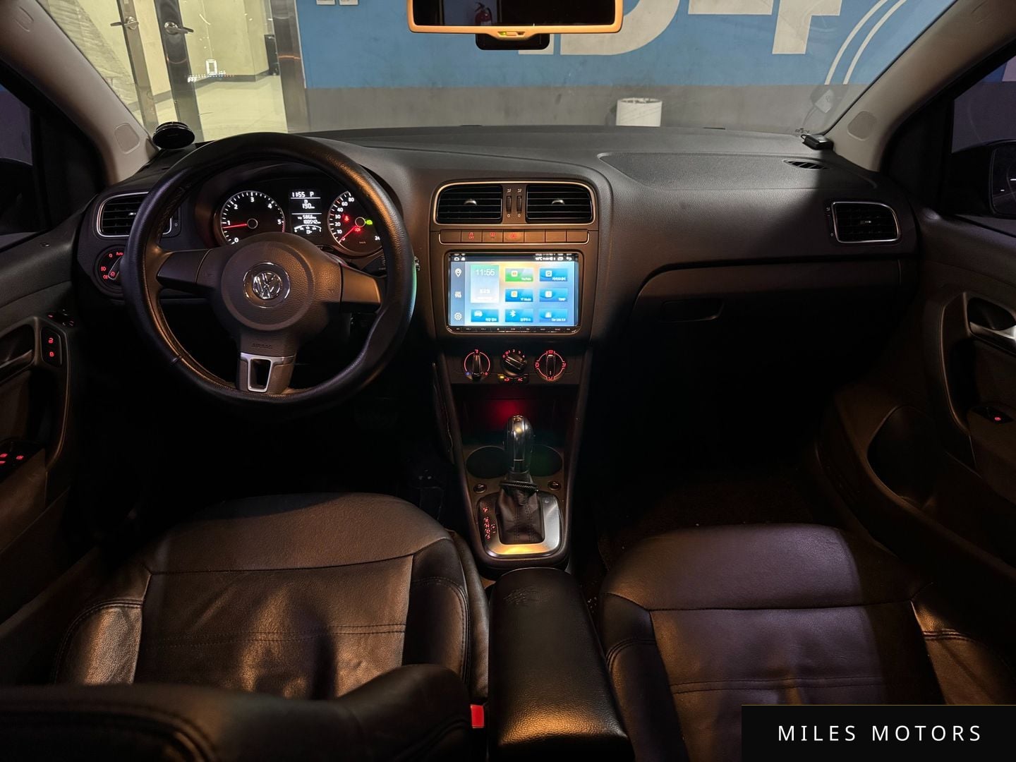 Volkswagen 폴로 2014 — миниатюра 7