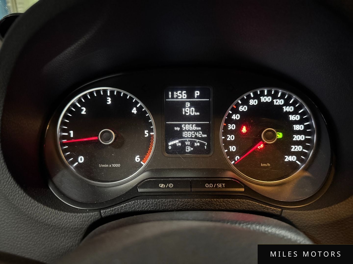 Volkswagen 폴로 2014 — миниатюра 8