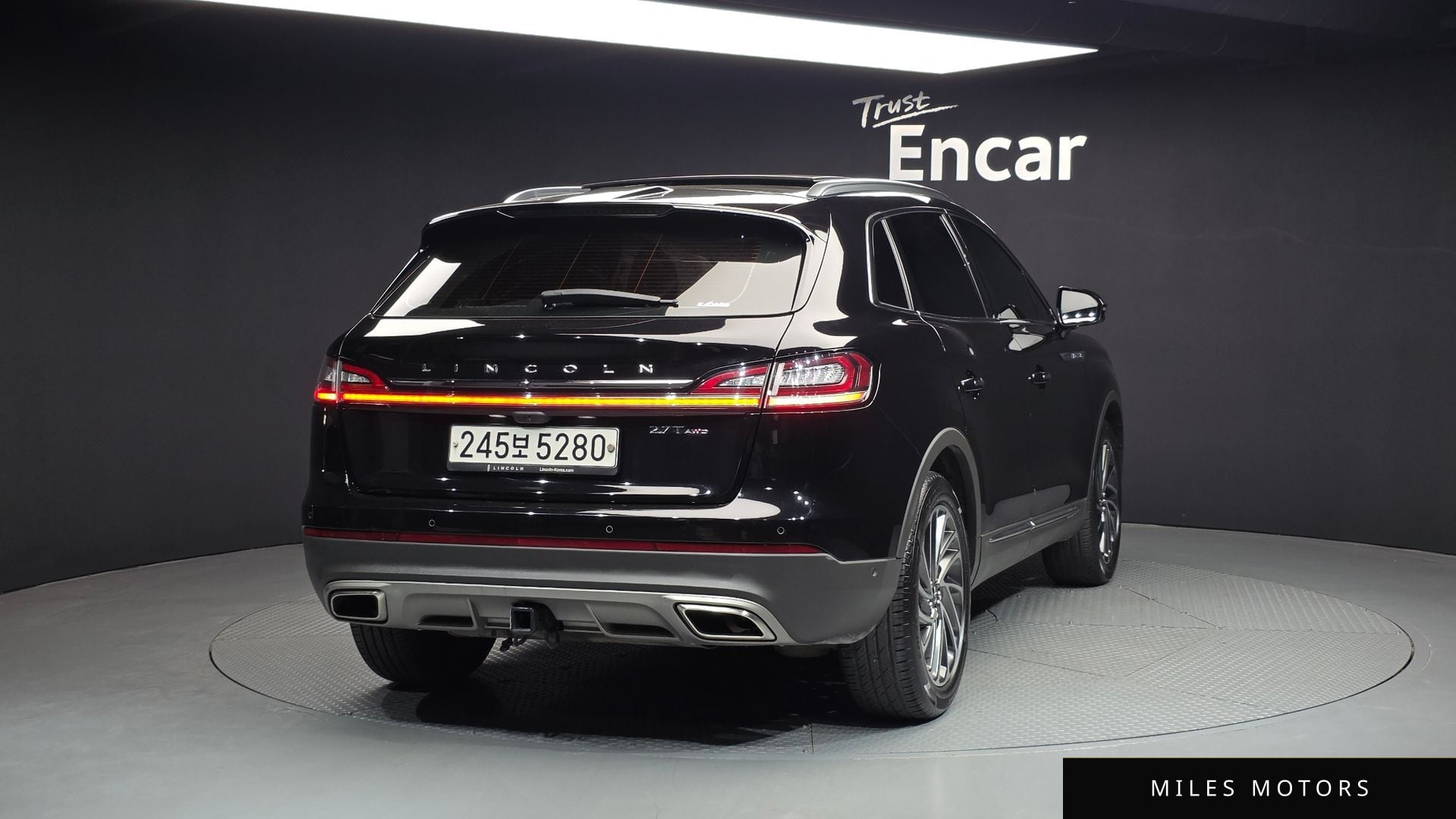 Lincoln Nautilus 2019 — миниатюра 2