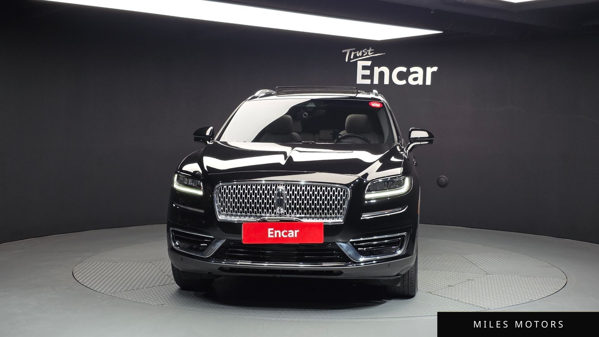 Lincoln Nautilus 2019 — миниатюра 3