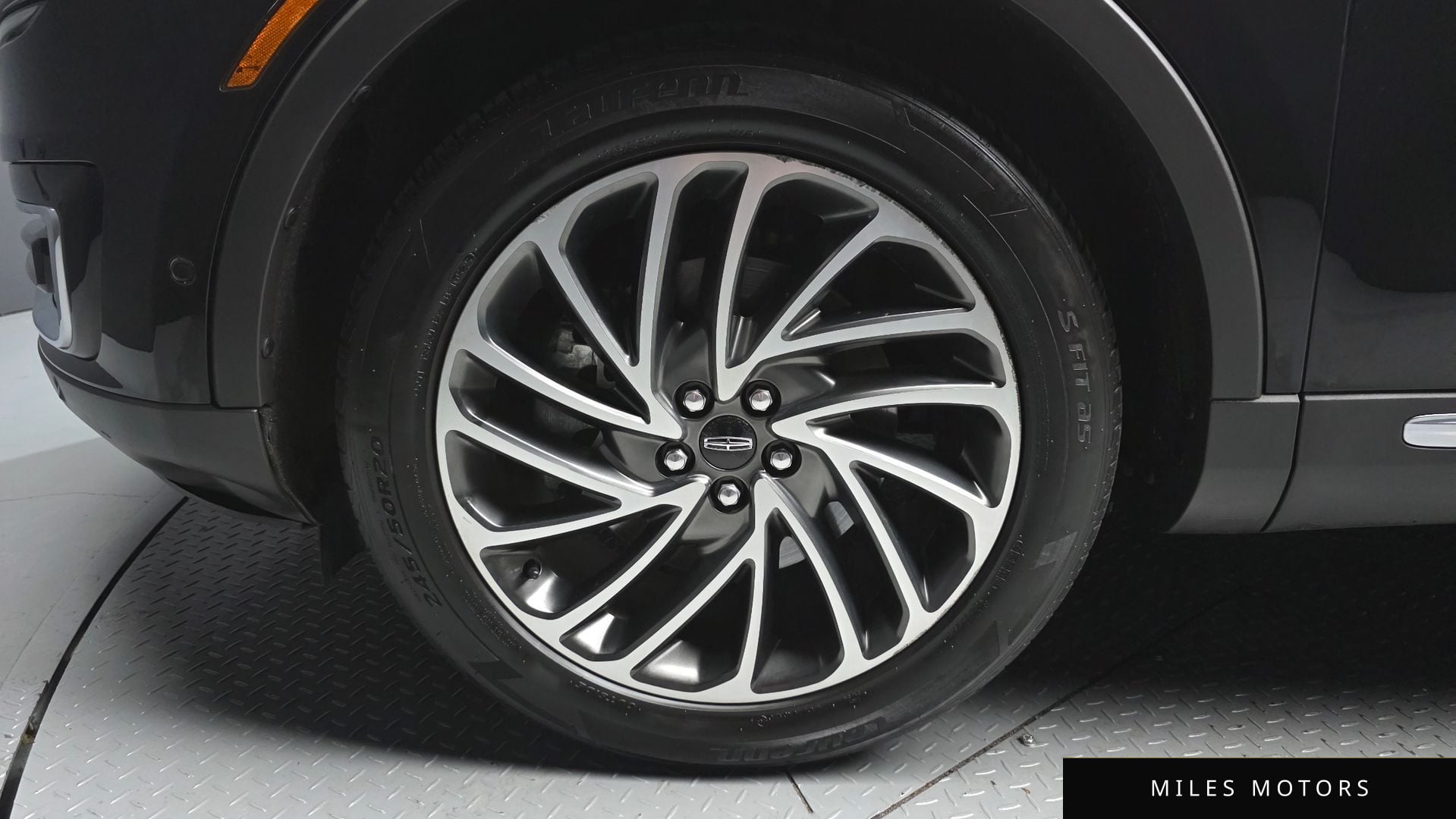 Lincoln Nautilus 2019 — миниатюра 5