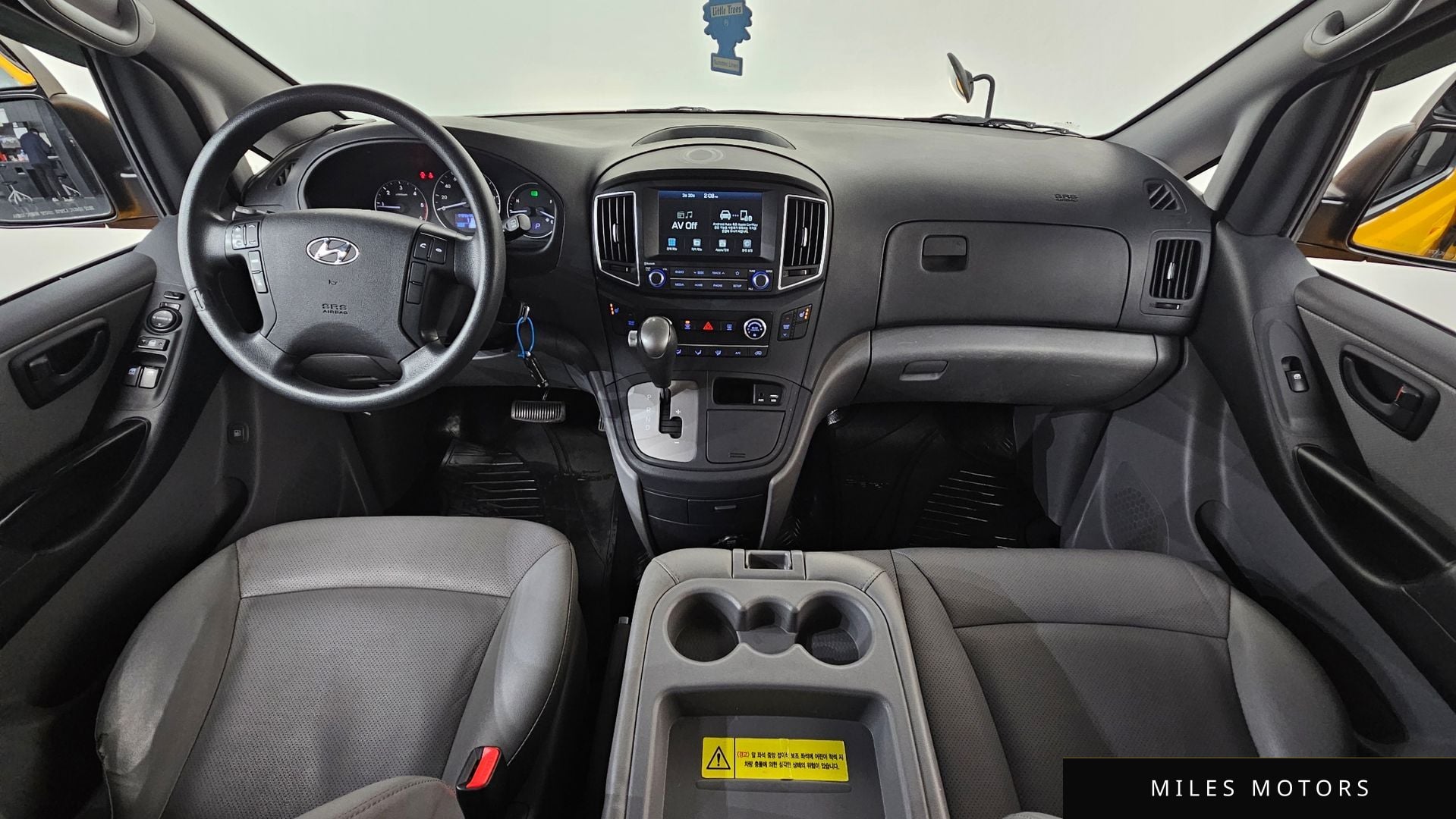 Hyundai 뉴 그랜드 스타렉스 2020 — миниатюра 7