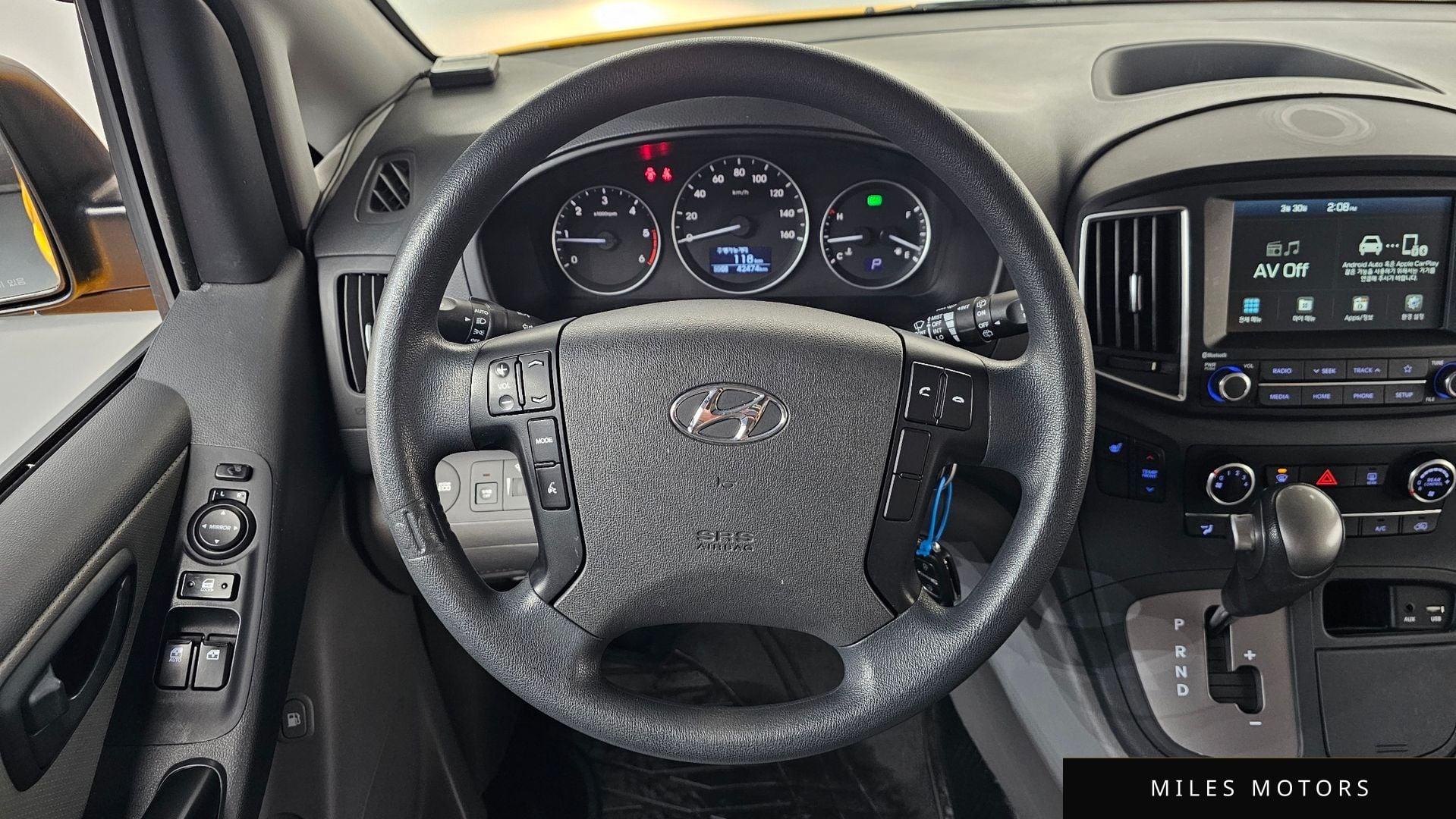 Hyundai 뉴 그랜드 스타렉스 2020 — миниатюра 13