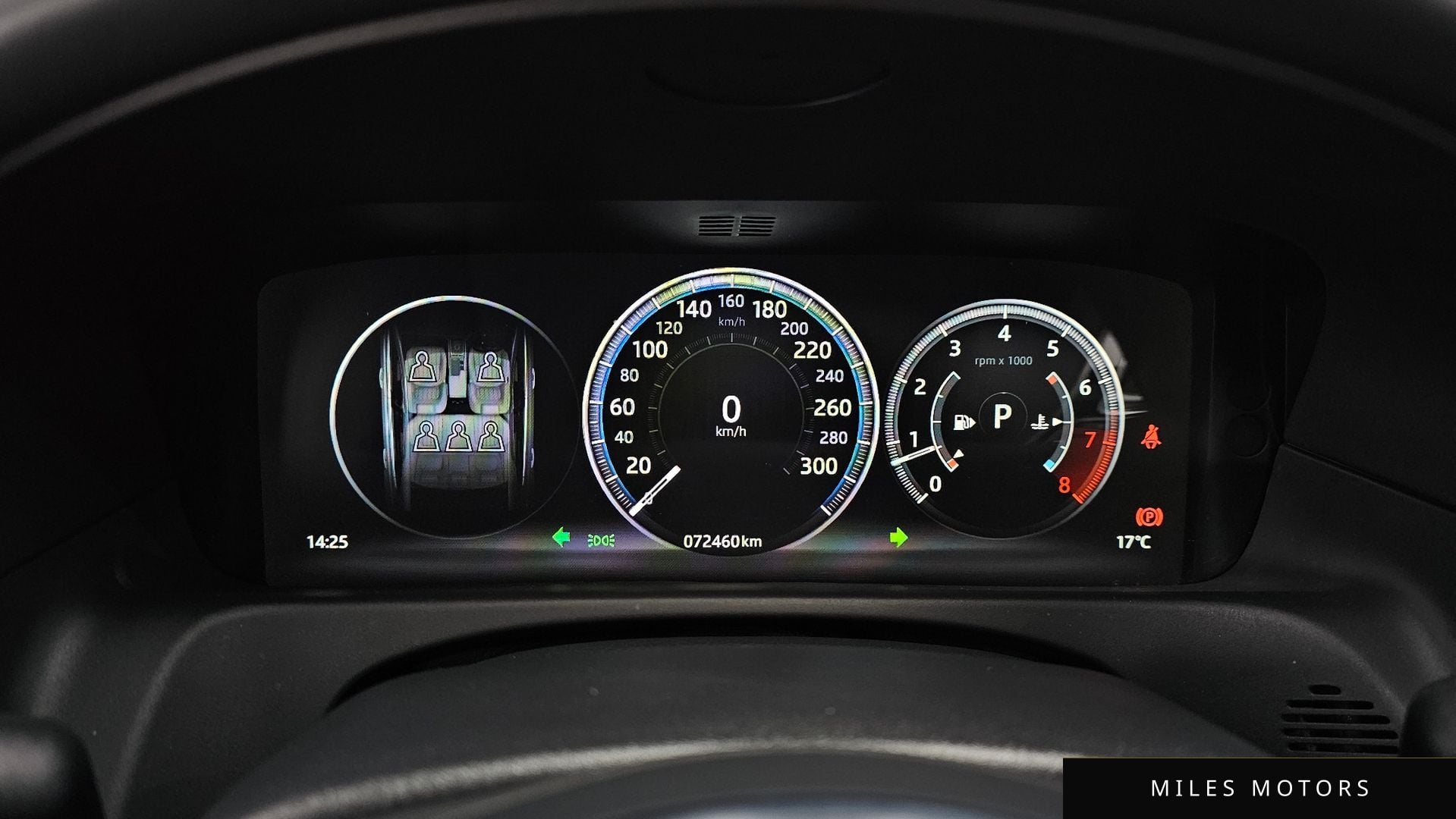 Jaguar XF (X260) 2018 — миниатюра 8