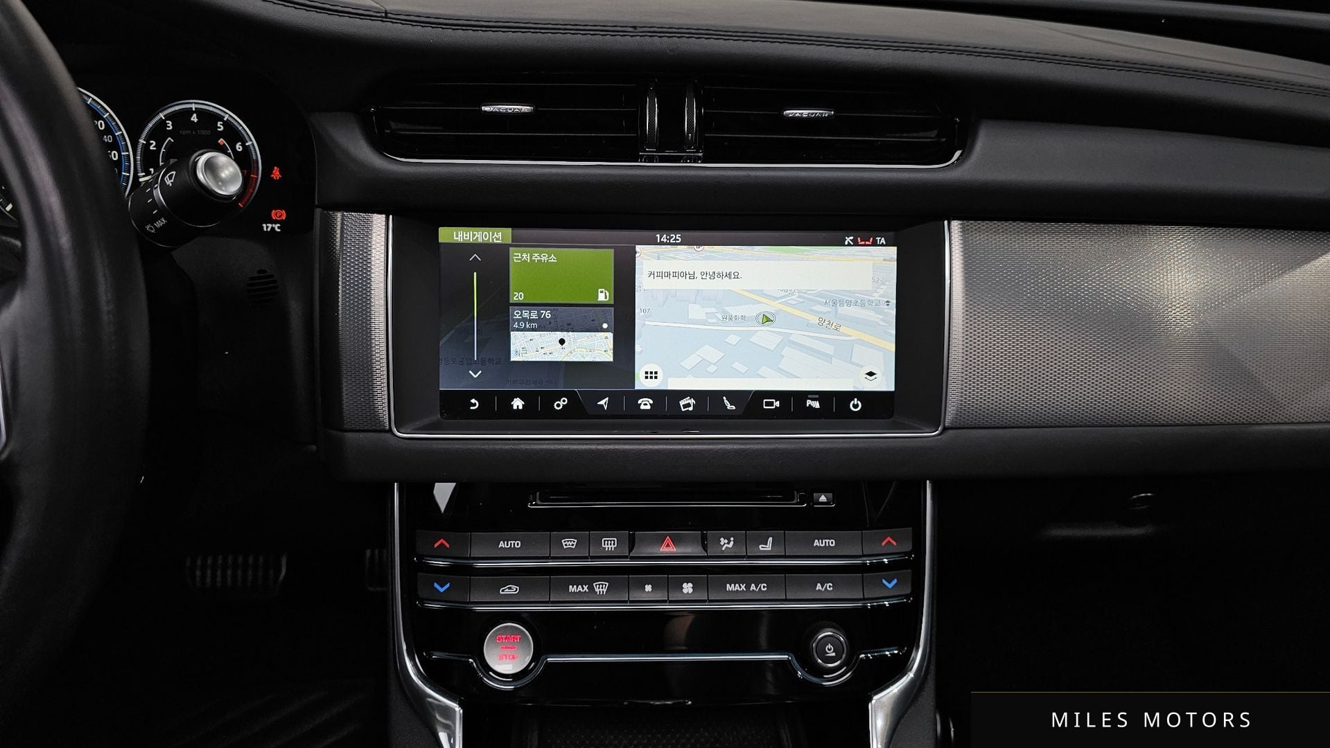Jaguar XF (X260) 2018 — миниатюра 14