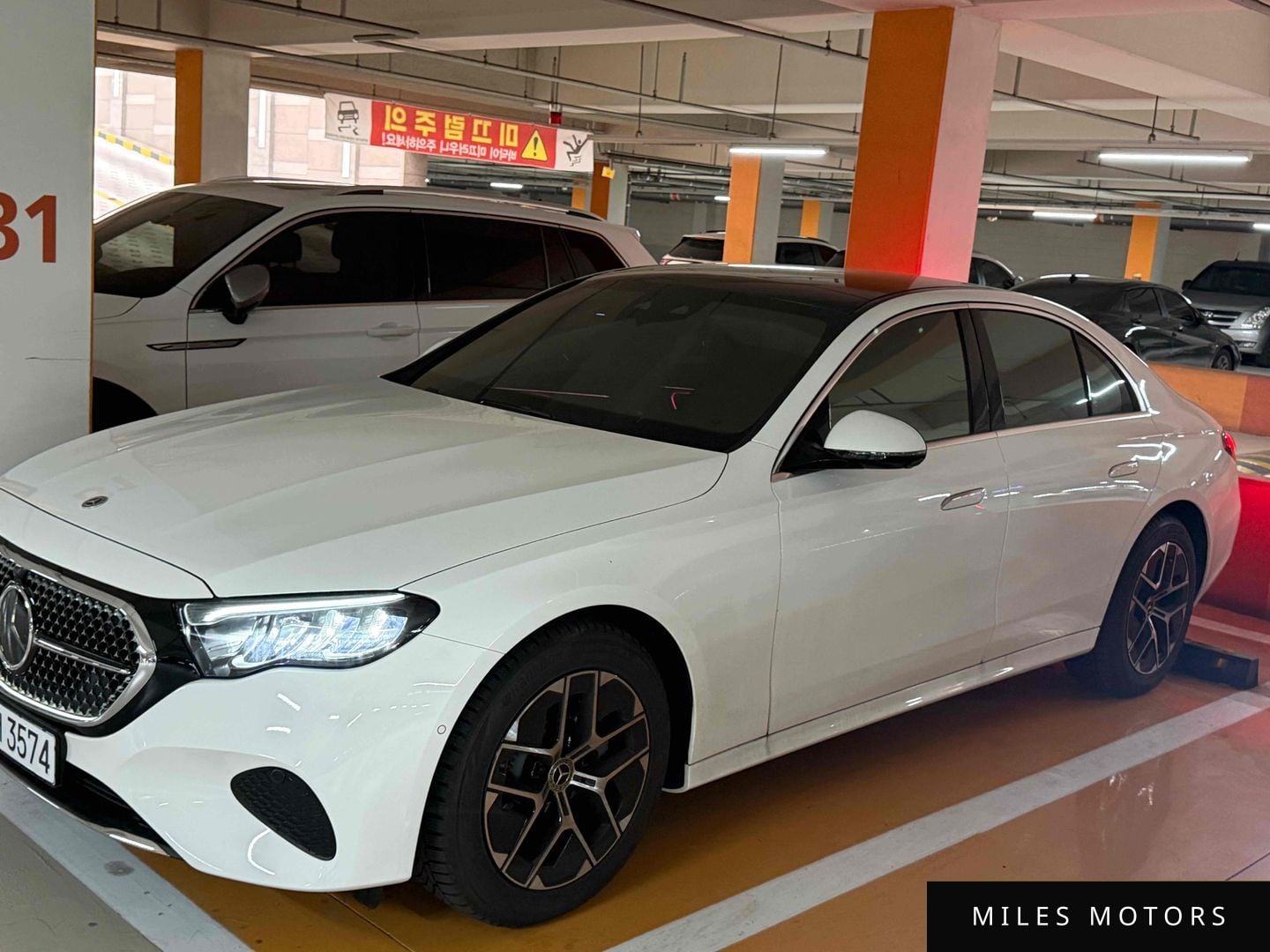 Mercedes-Benz E-Class W214 2026 — миниатюра 2