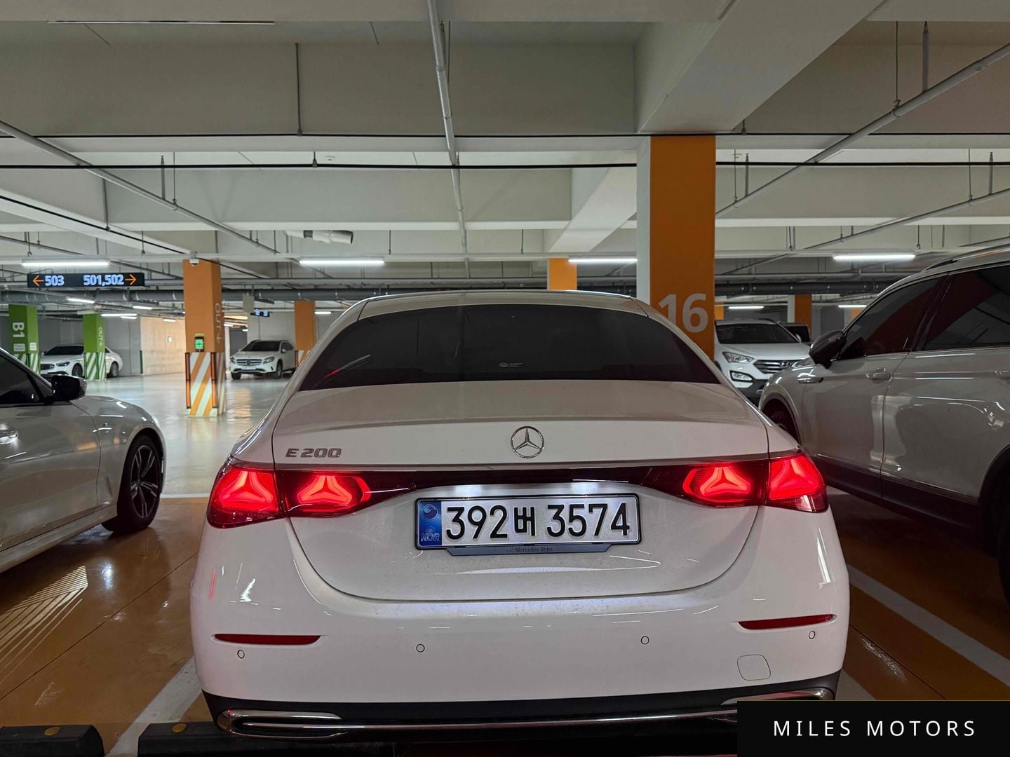 Mercedes-Benz E-Class W214 2026 — миниатюра 4