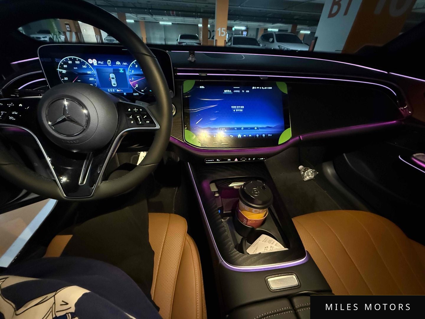 Mercedes-Benz E-Class W214 2026 — миниатюра 7