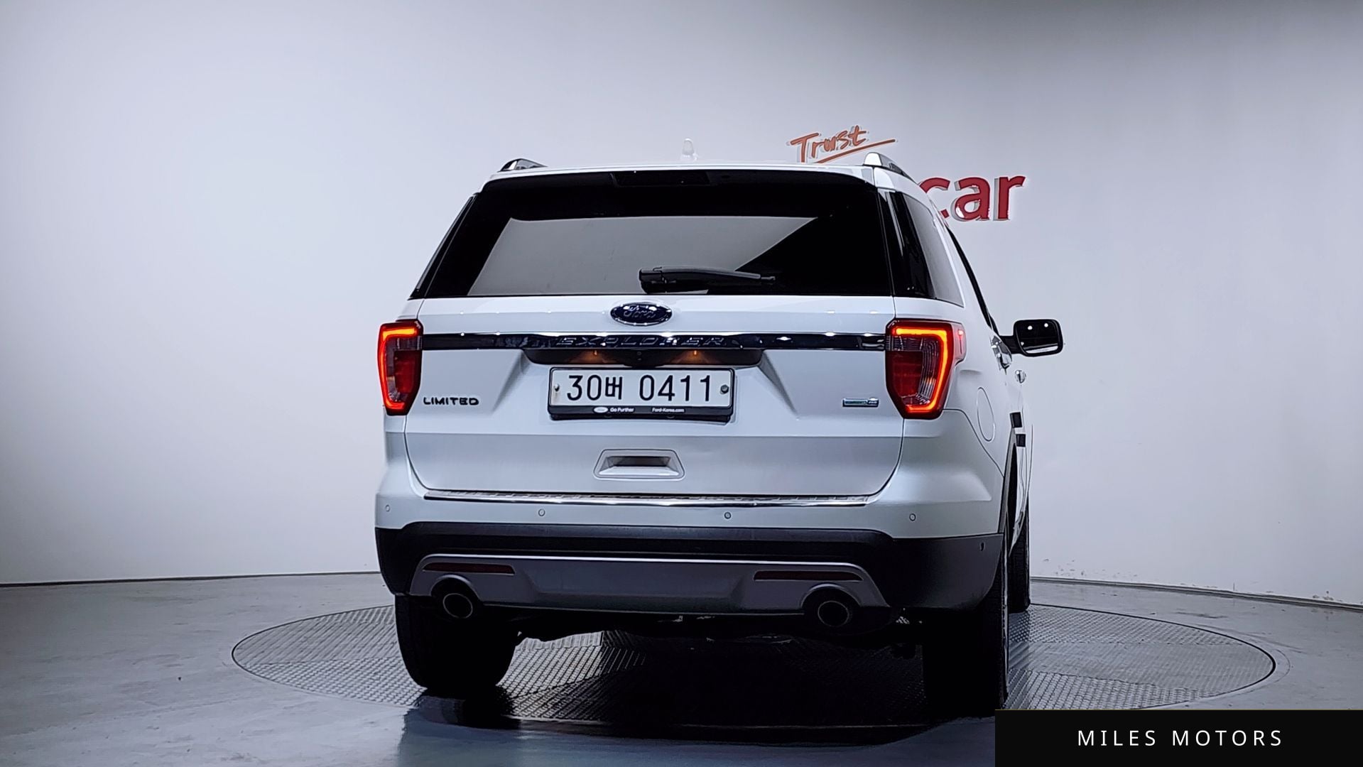 Ford Explorer 2017 — миниатюра 4