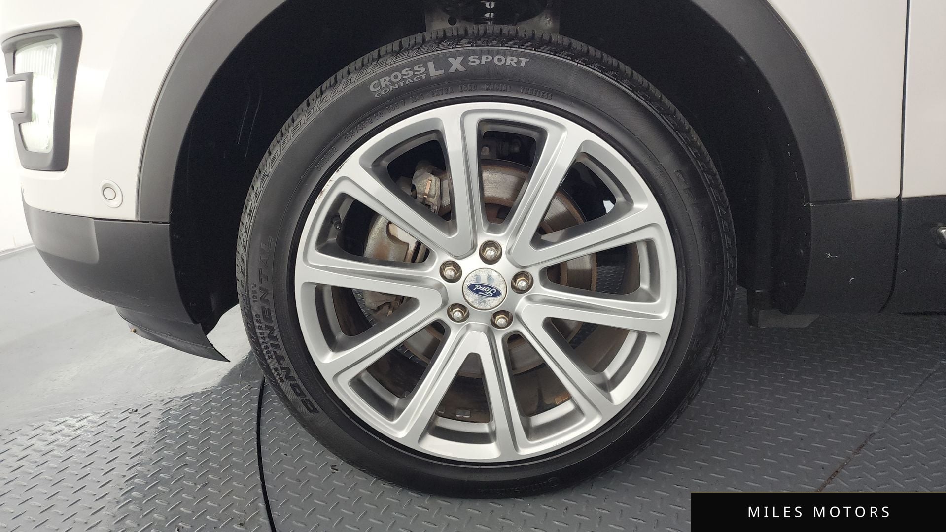 Ford Explorer 2017 — миниатюра 5