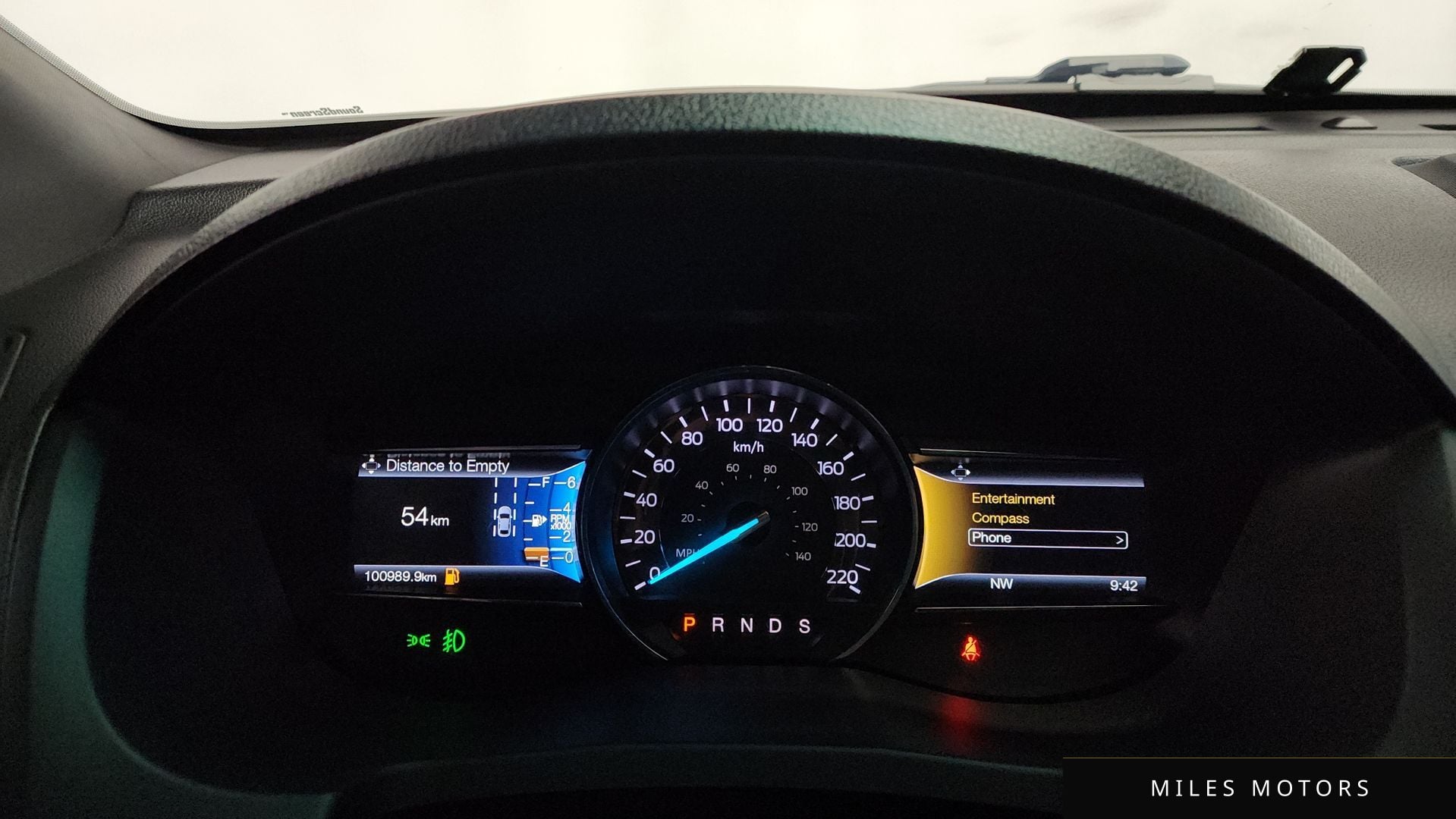 Ford Explorer 2017 — миниатюра 8