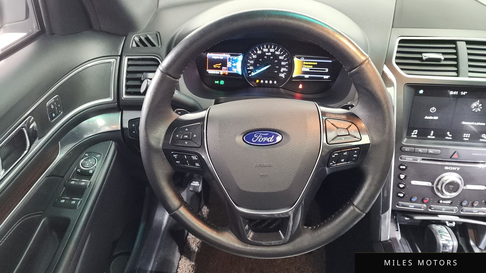 Ford Explorer 2017 — миниатюра 13