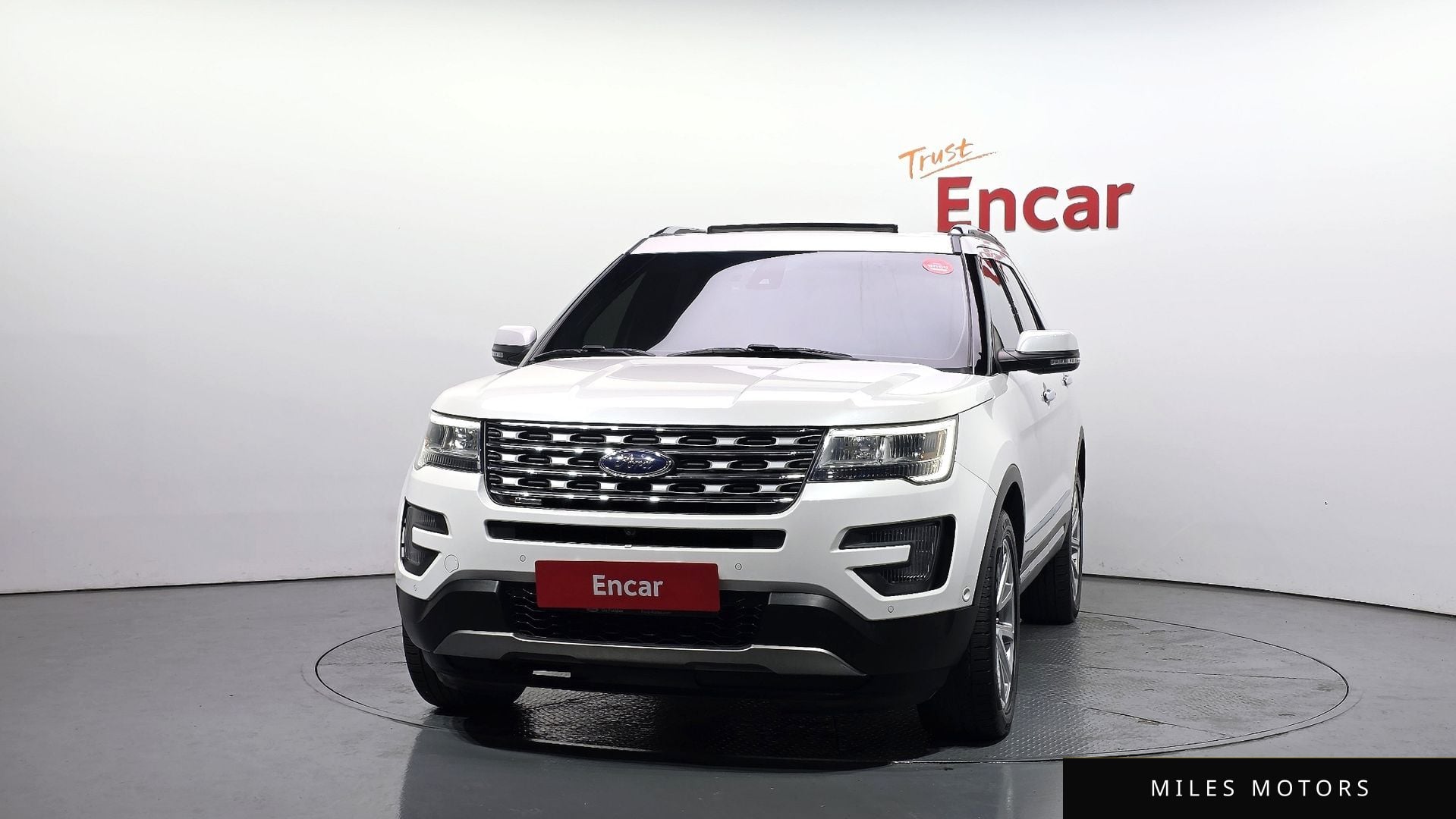 Ford Explorer 2016 — миниатюра 3