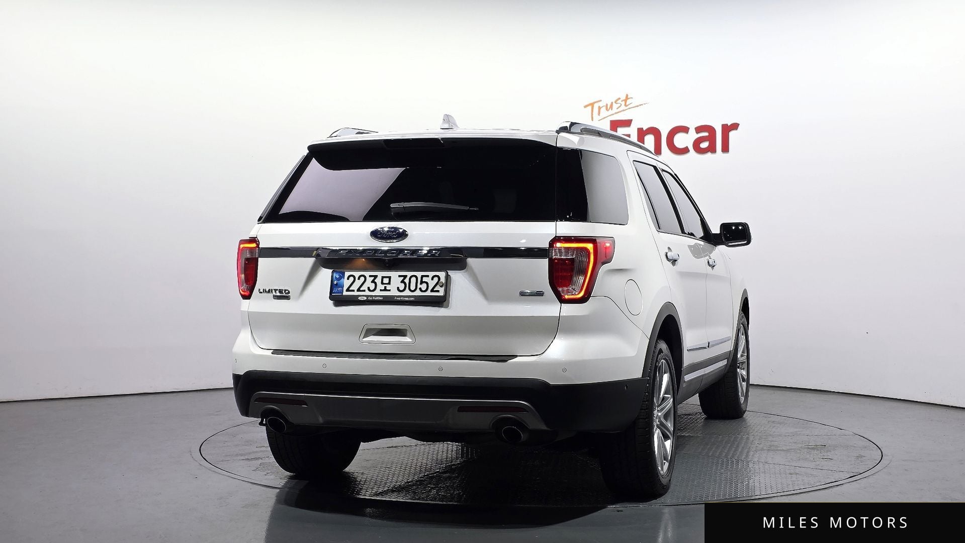 Ford Explorer 2016 — миниатюра 4