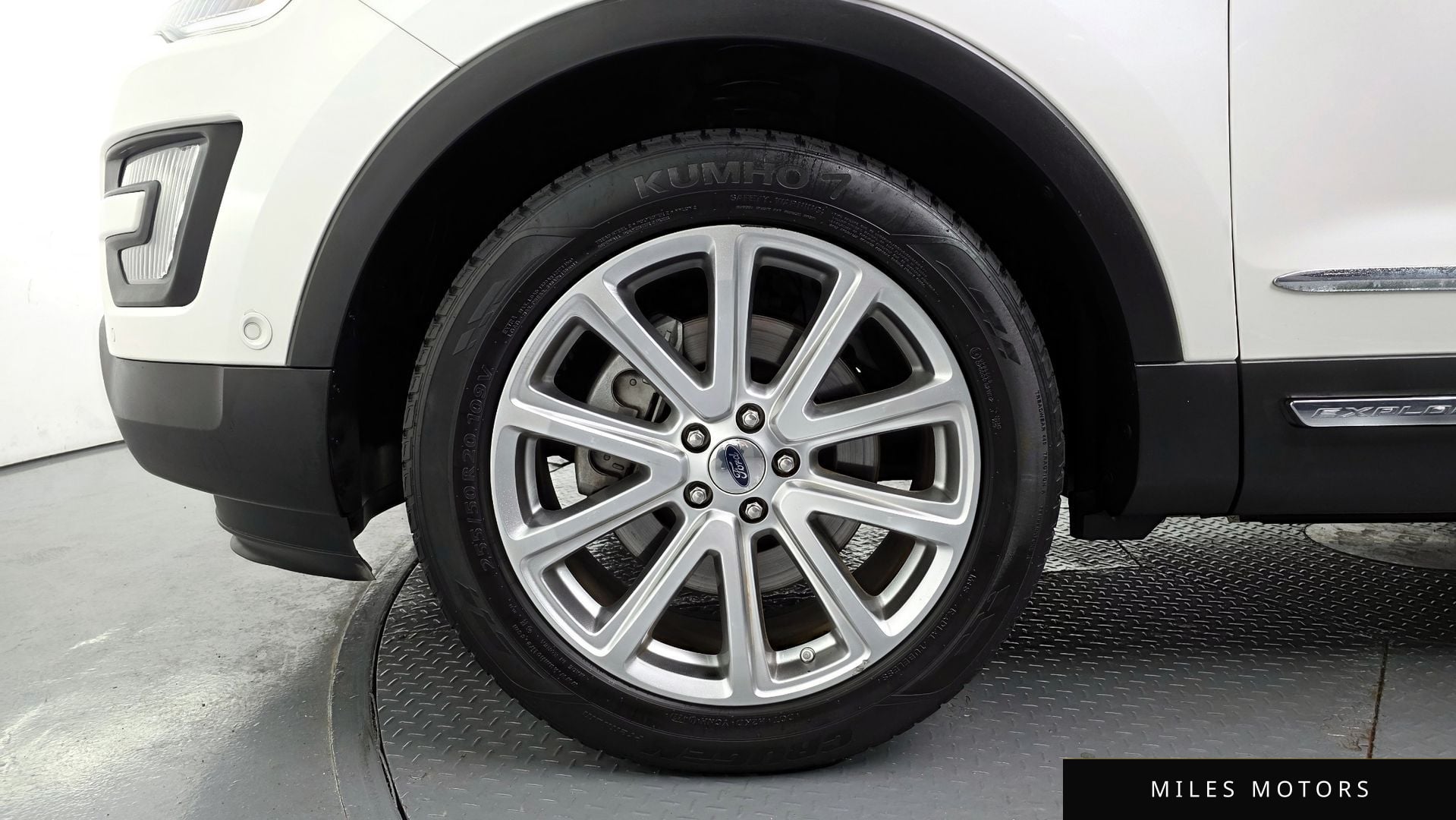 Ford Explorer 2016 — миниатюра 5