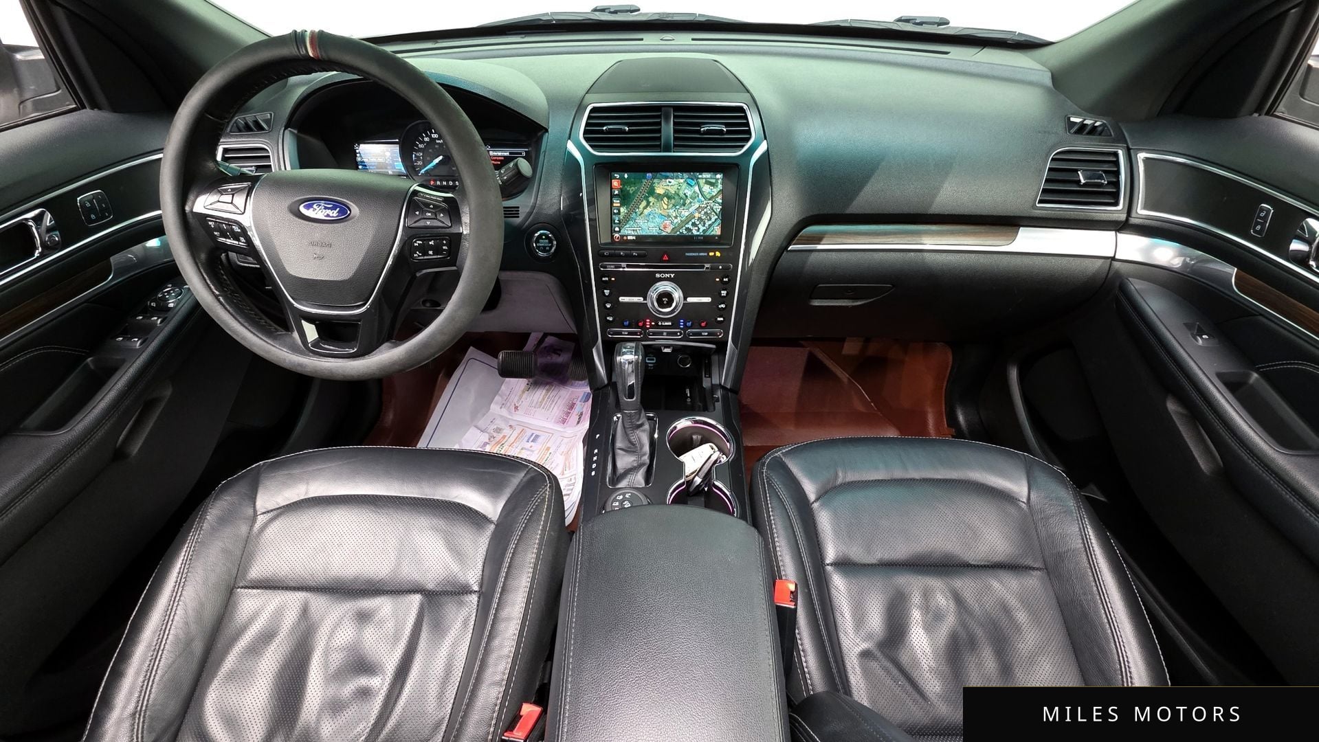 Ford Explorer 2016 — миниатюра 7