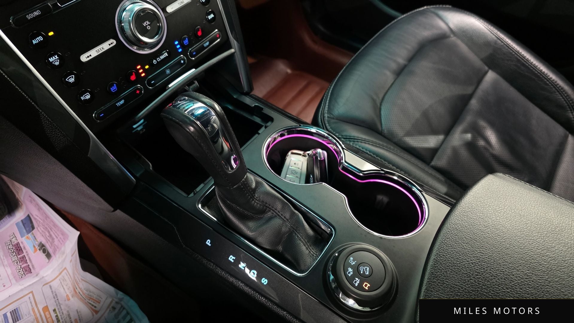 Ford Explorer 2016 — миниатюра 9