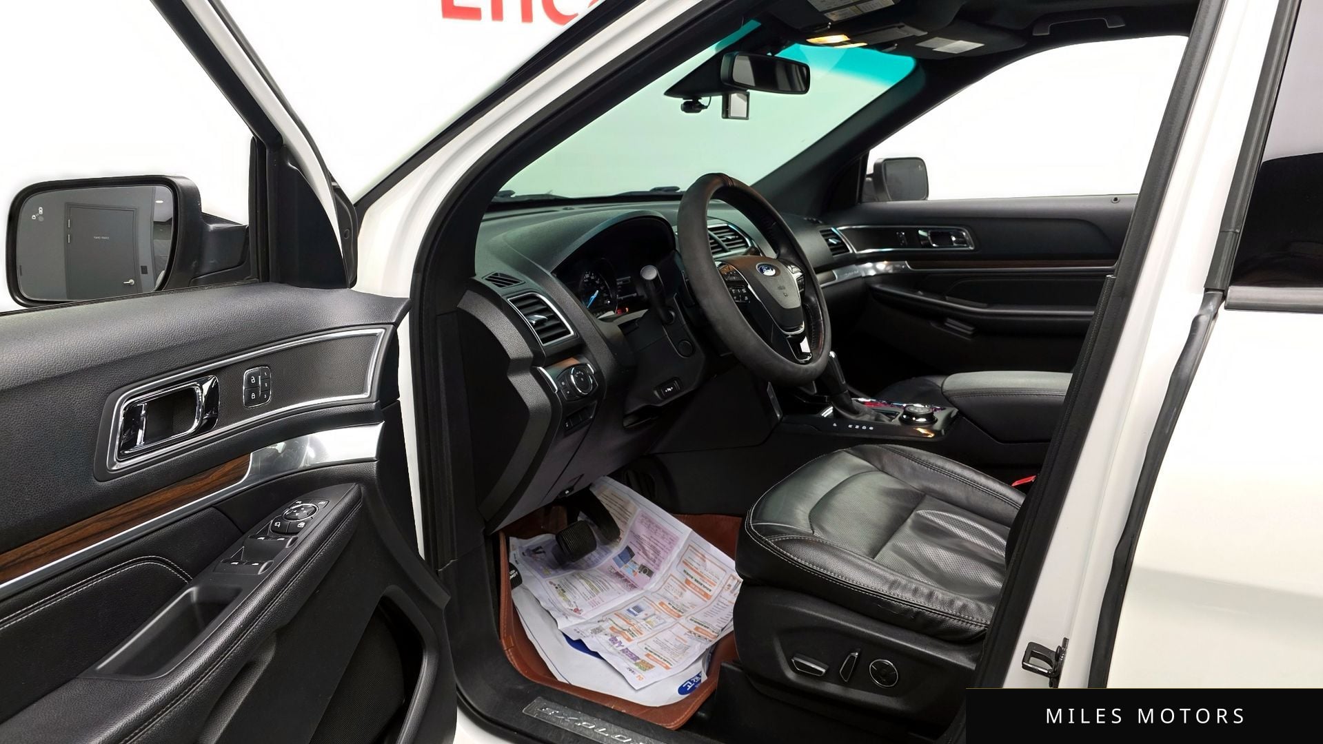 Ford Explorer 2016 — миниатюра 10