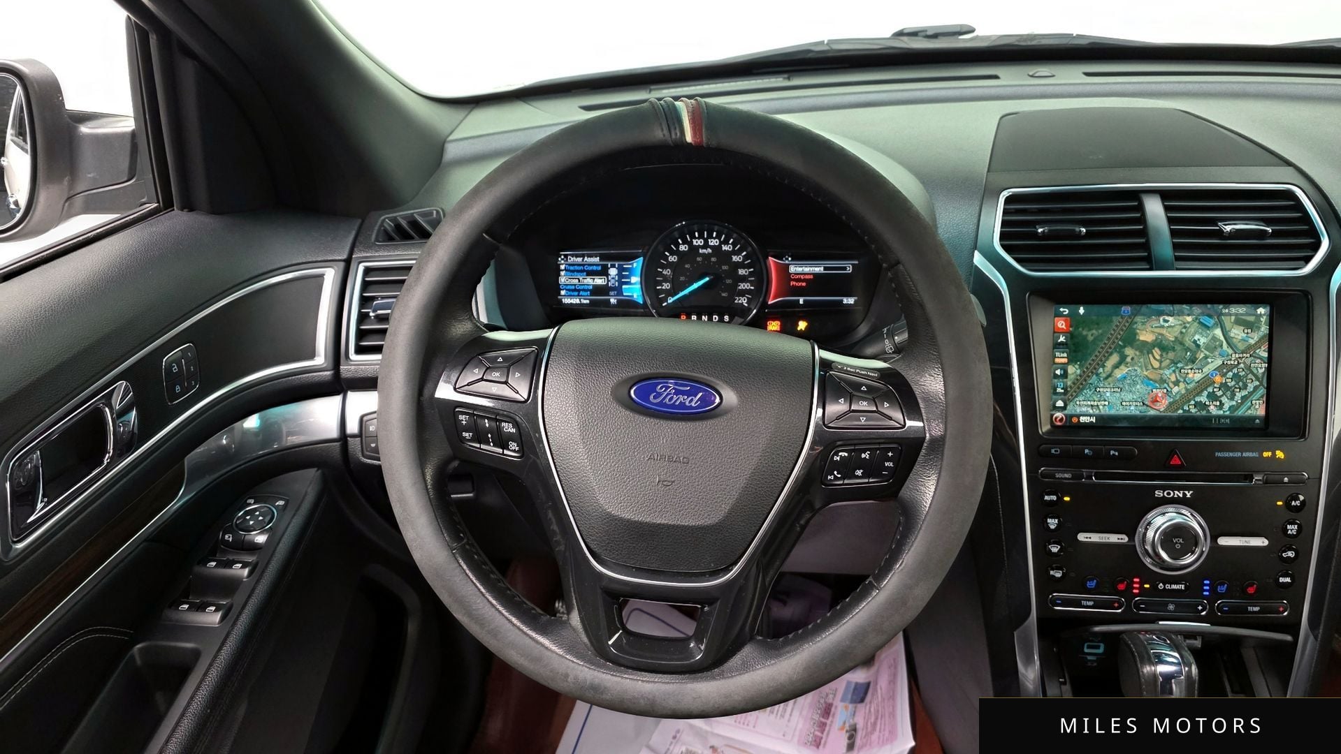 Ford Explorer 2016 — миниатюра 14