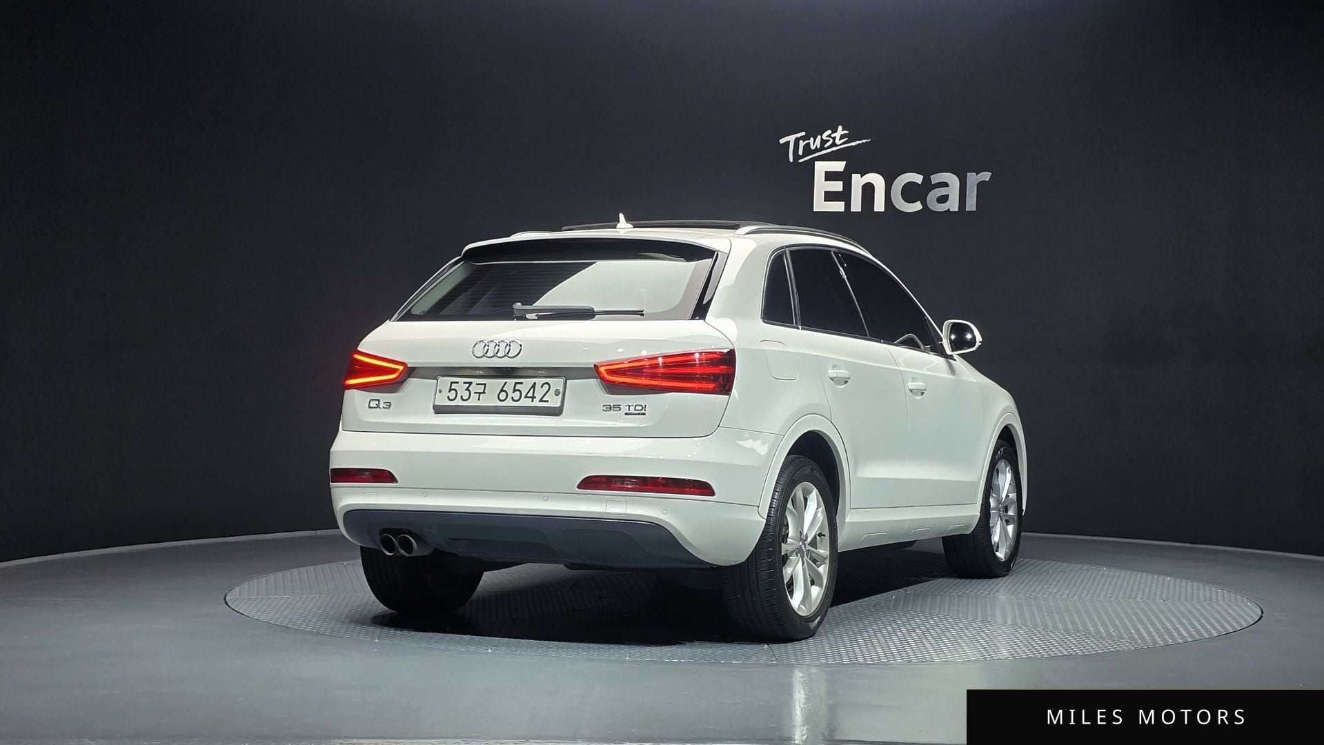 Audi Q3 2015 — миниатюра 3